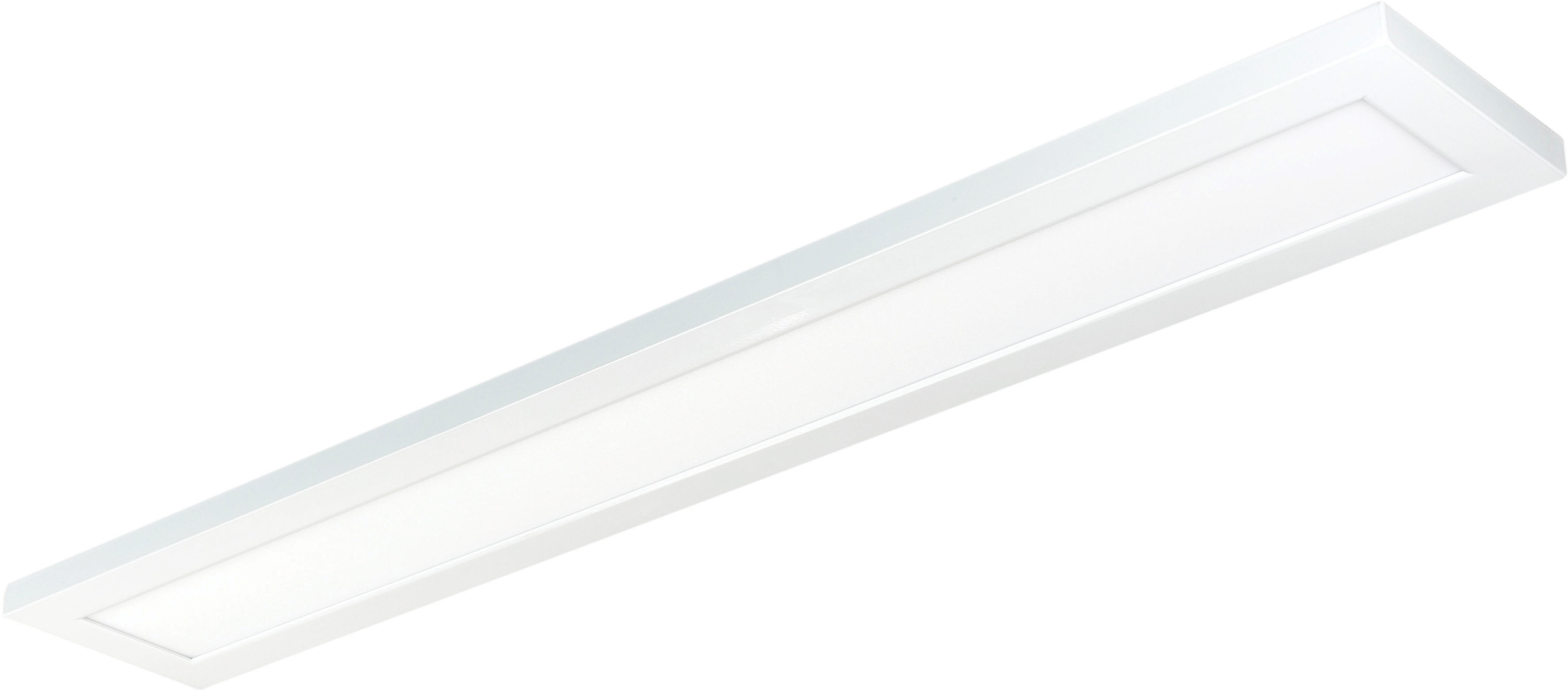30W/LED/5"X36"/FLUSH/4K/WH - 62-1256