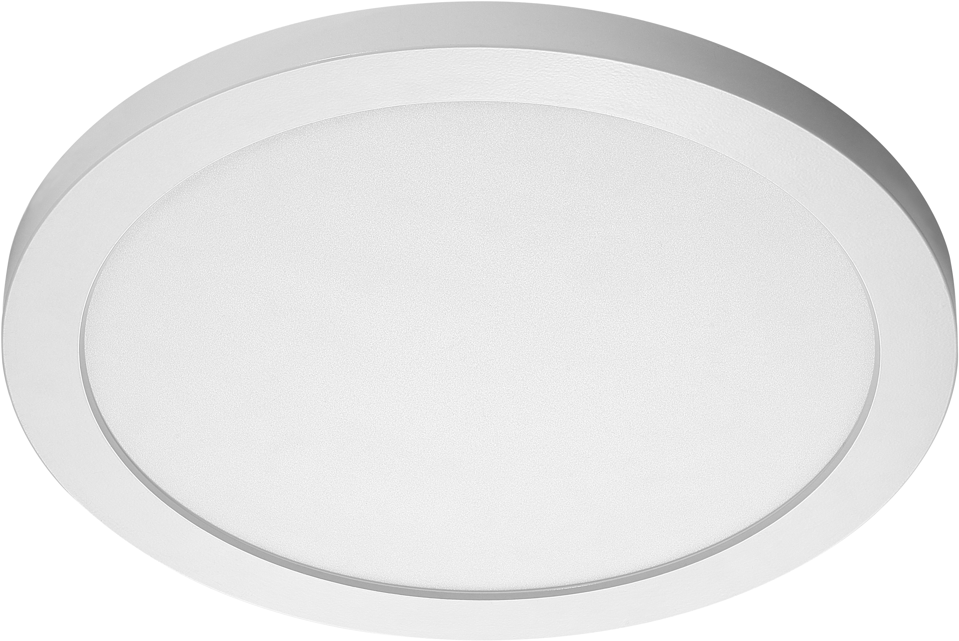 26W/LED/15" RND/FLUSH/4K/WH - 62-1291