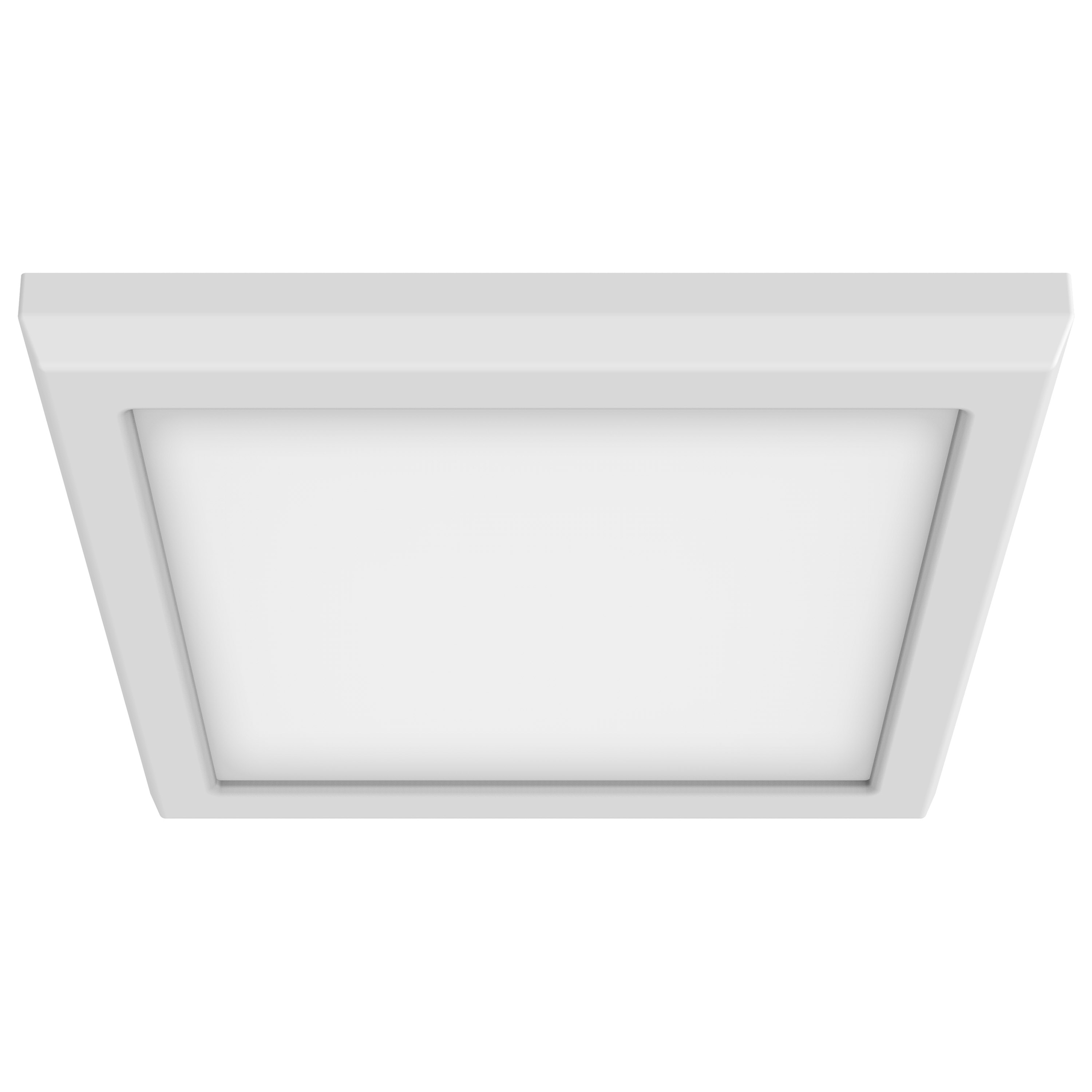 BLINK 11W LED 7" SQ WHITE - 62-1714