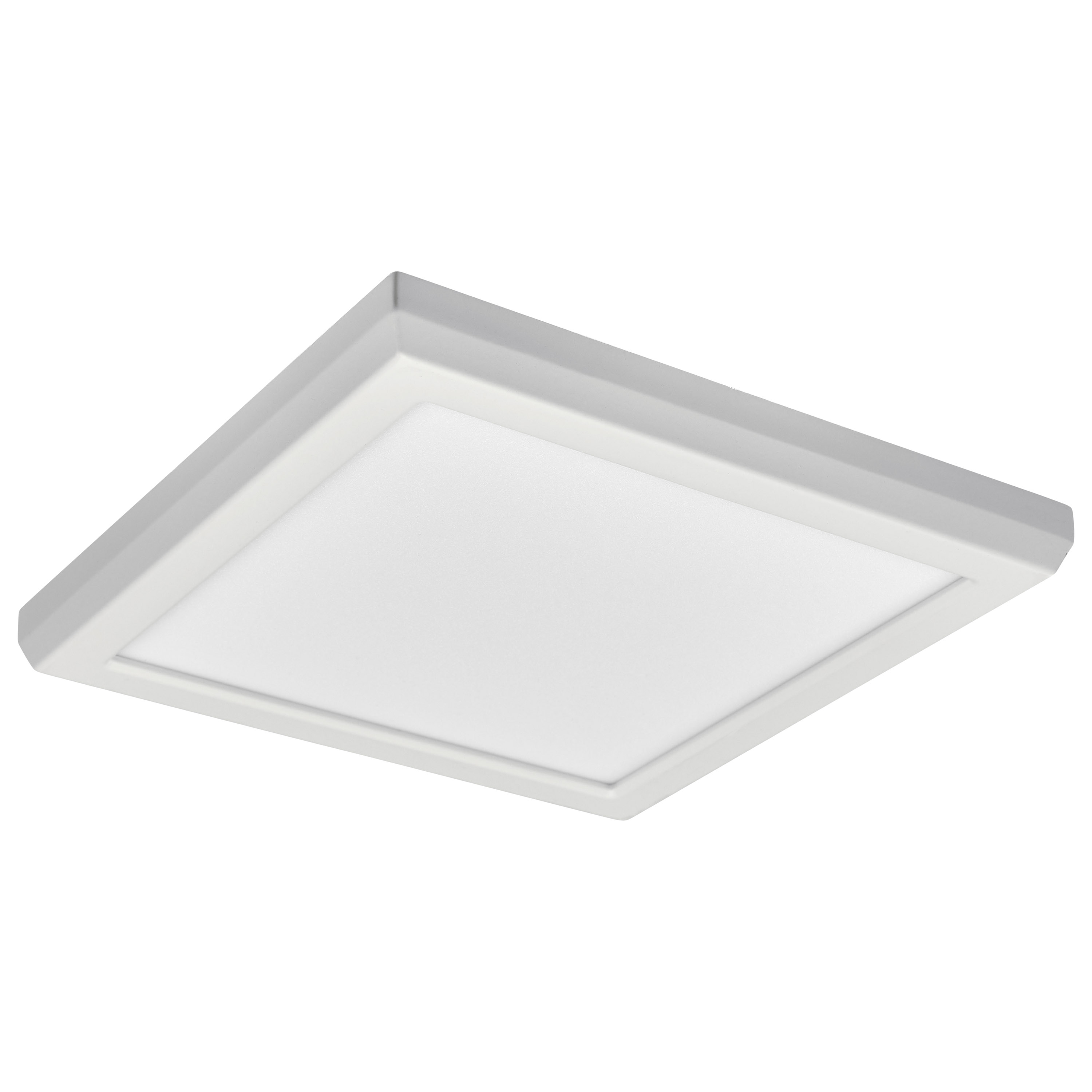 BLINK 11W LED 7" SQ WHITE - 62-1714