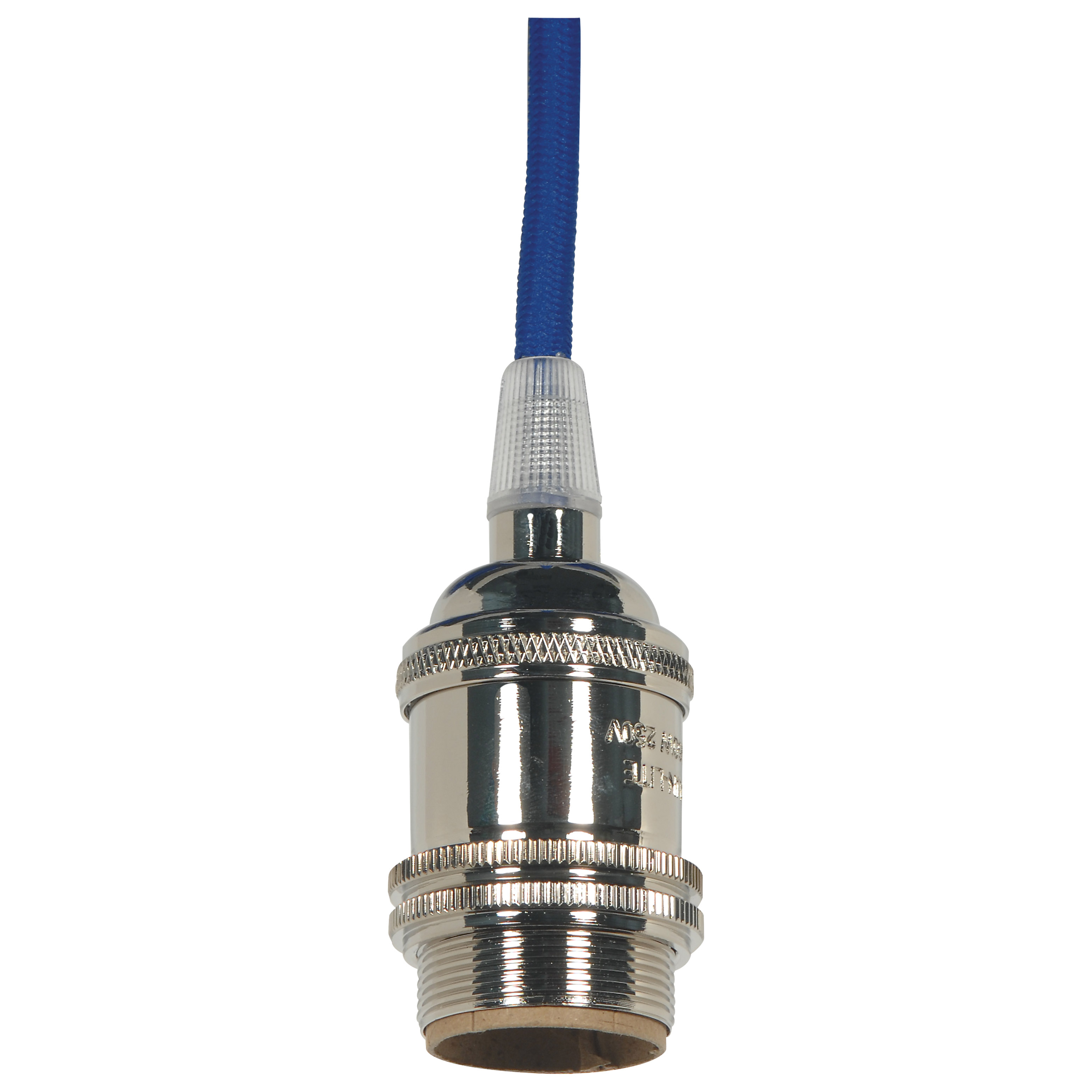 NICKEL 4 PC S.B. KEYLESS SKT - 80-2454
