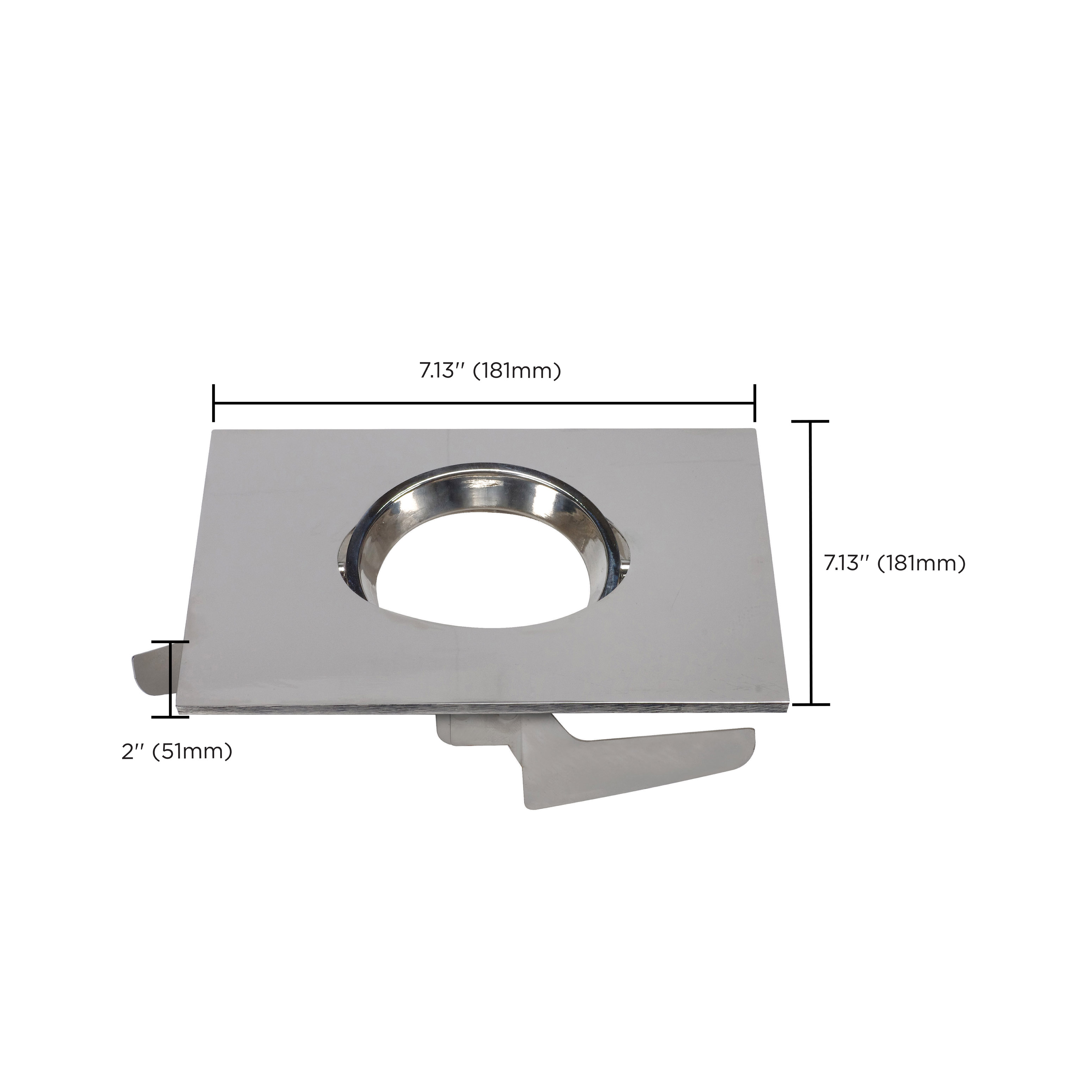 FREEDOM/5-6/SQ/GIMBAL TRIM/PN - S9696
