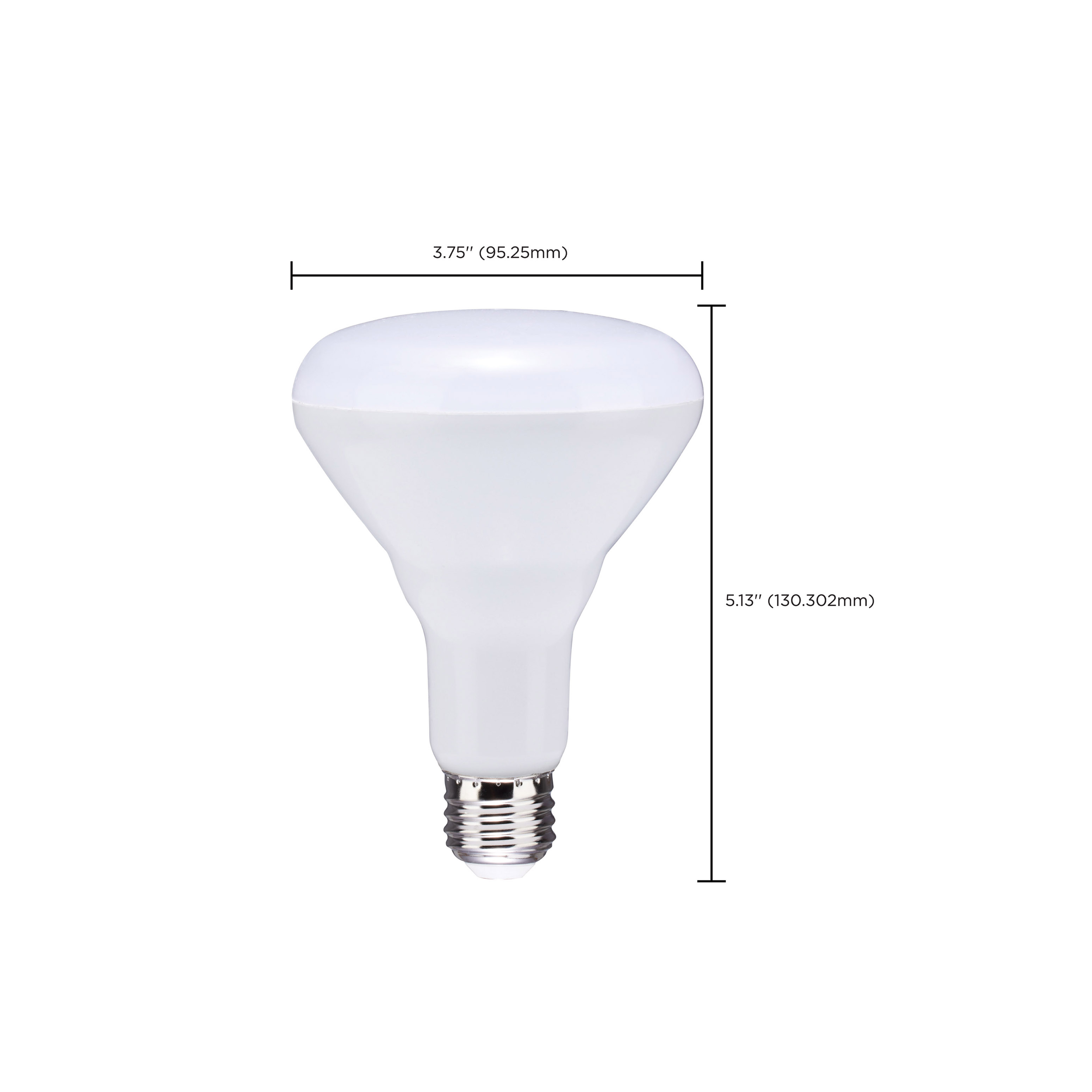 8.5BR30/LED/830/120V/6PK - S11471