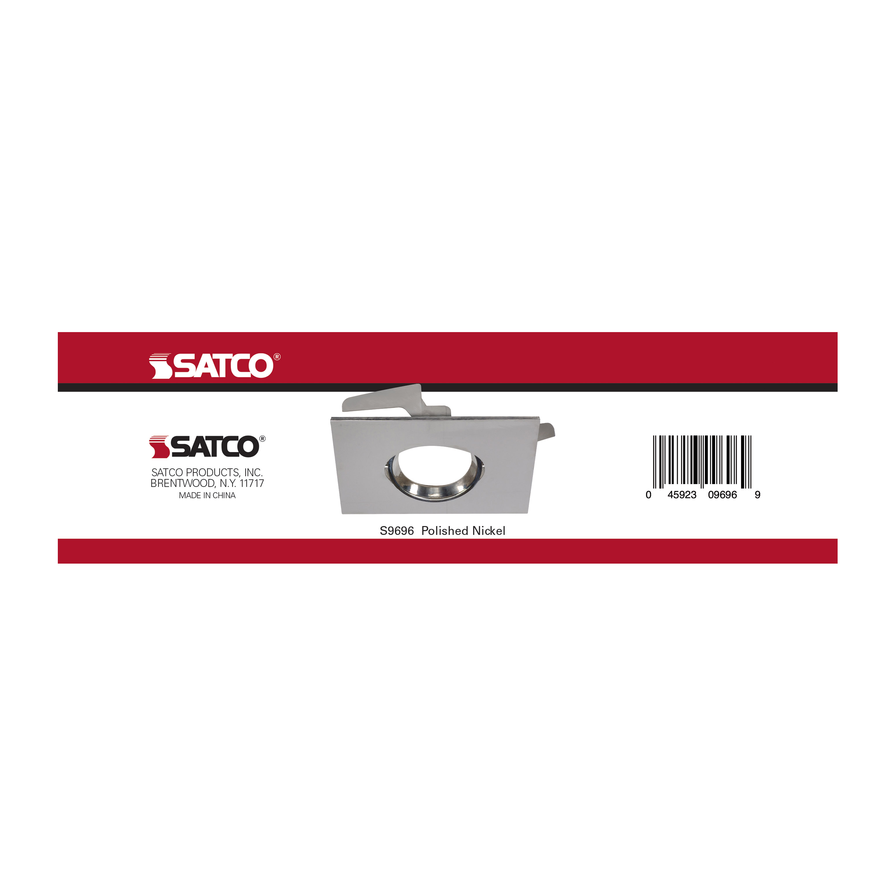 FREEDOM/5-6/SQ/GIMBAL TRIM/PN - S9696