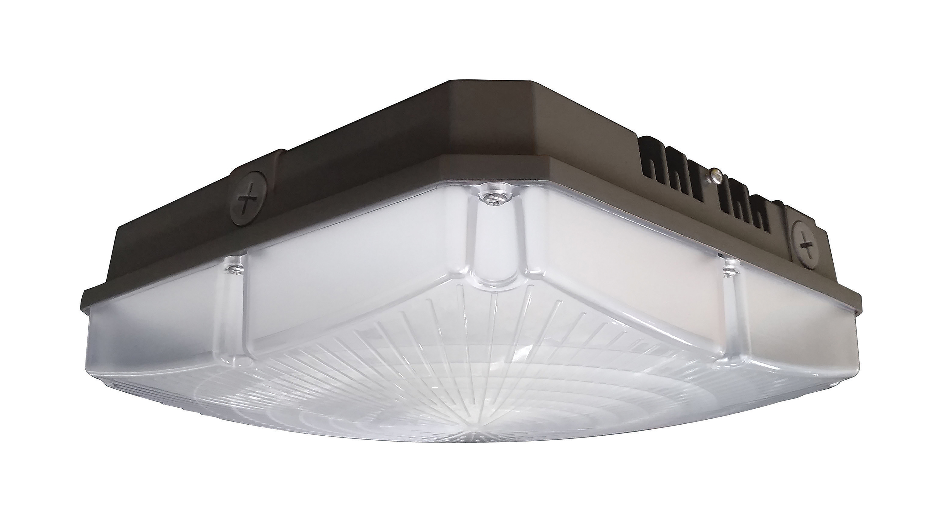 28W LED CANOPY FIXTURE 10" - 65-143