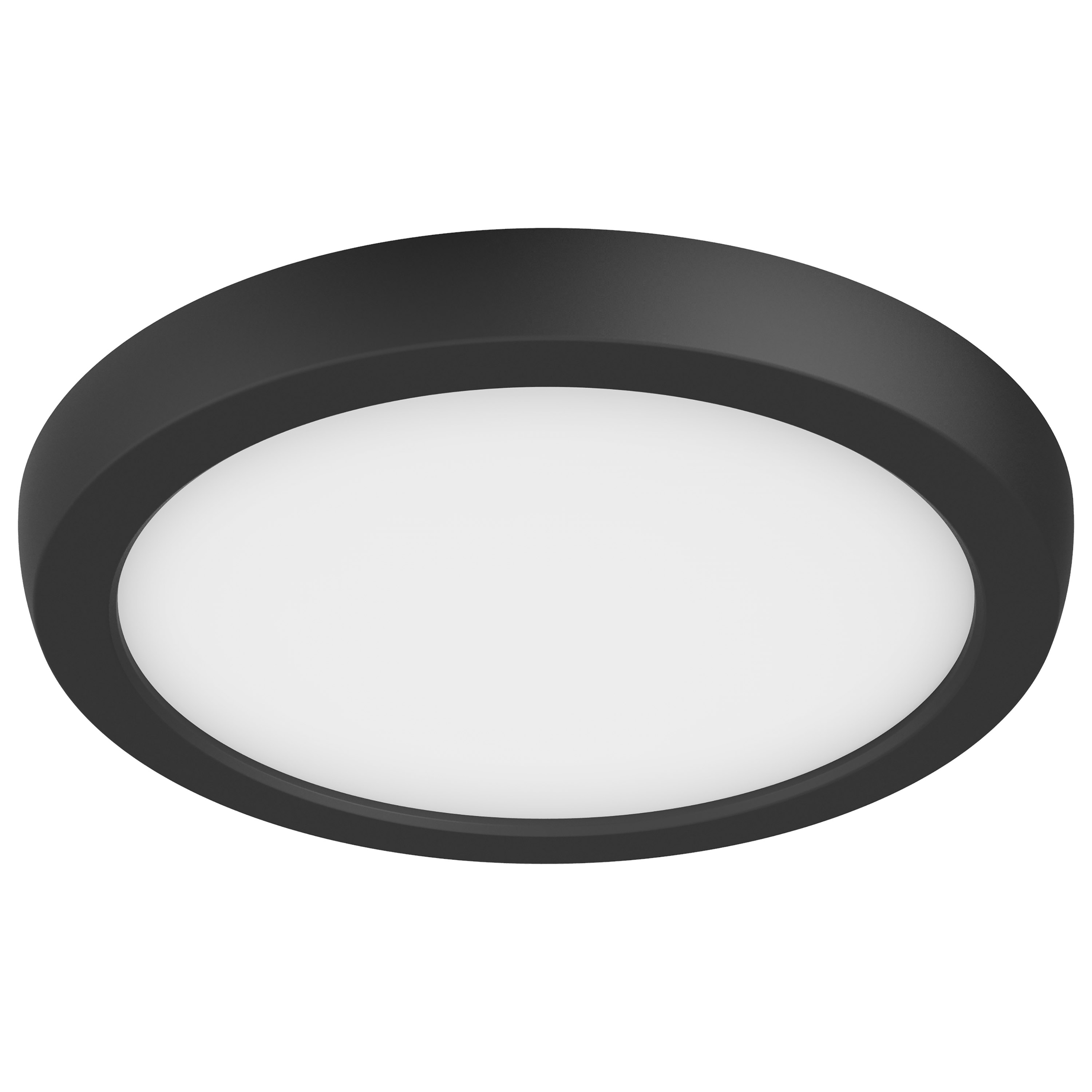 BLINK 11W LED 7" RND BLACK - 62-1711