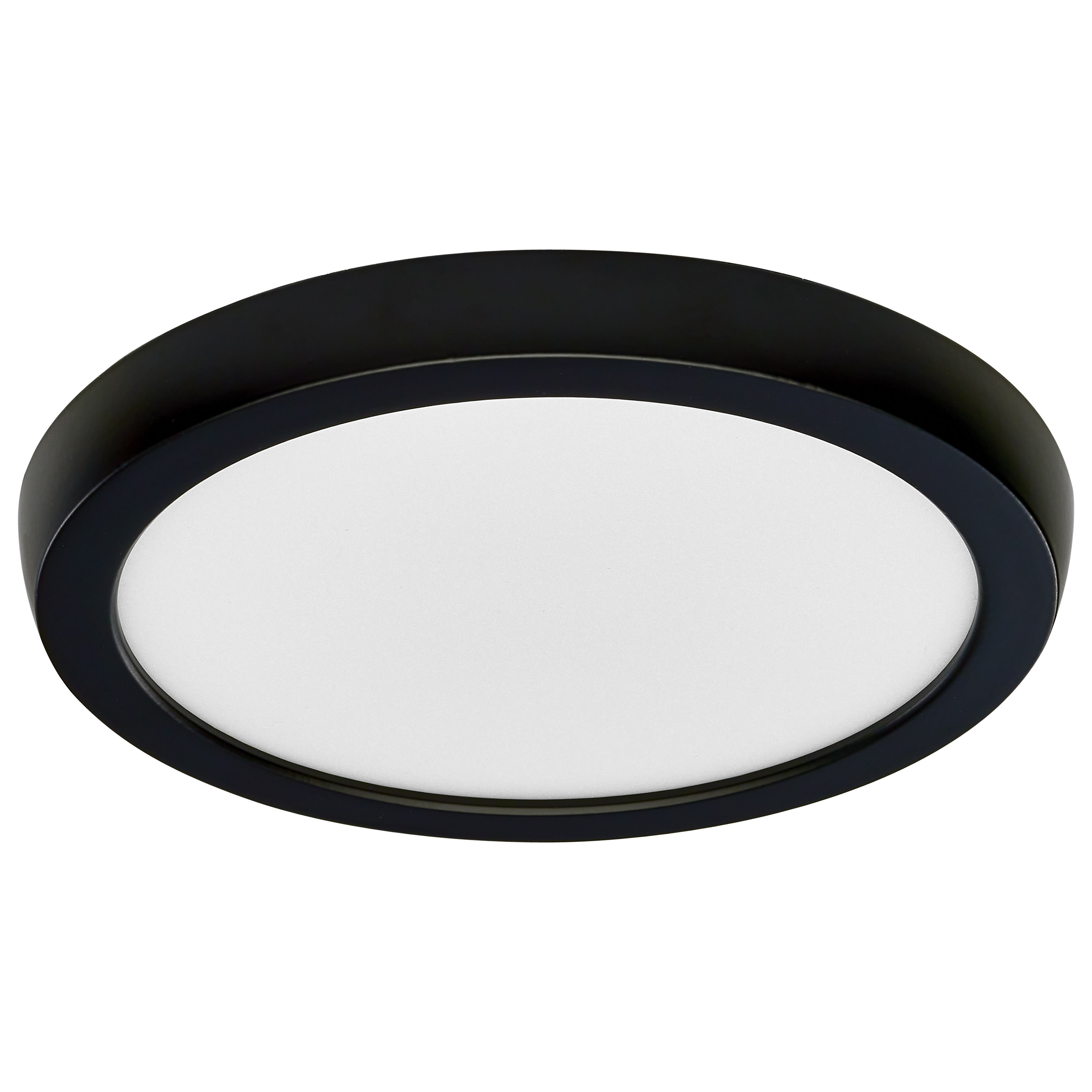 BLINK 11W LED 7" RND BLACK - 62-1711