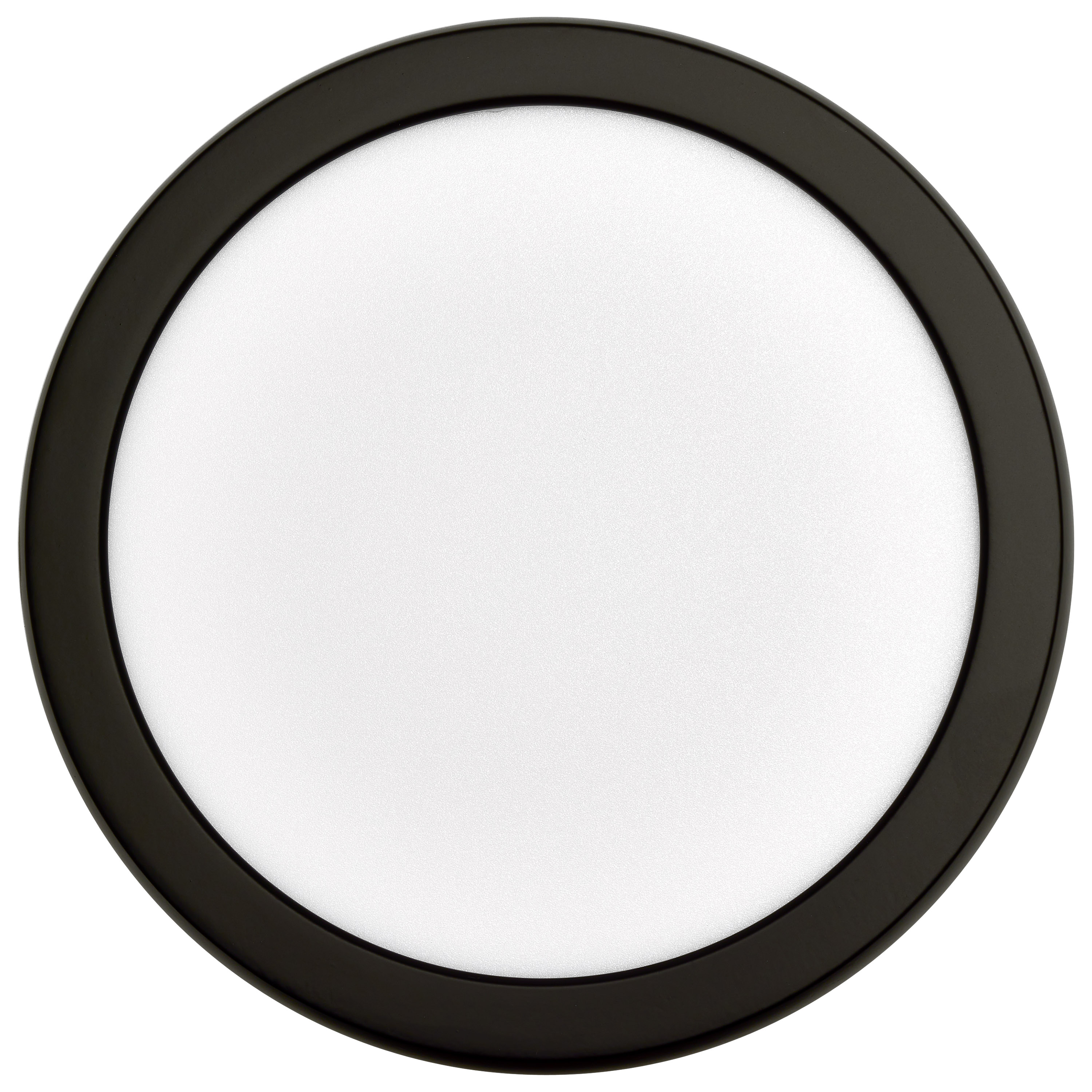 BLINK 11W LED 7" RND BLACK - 62-1711