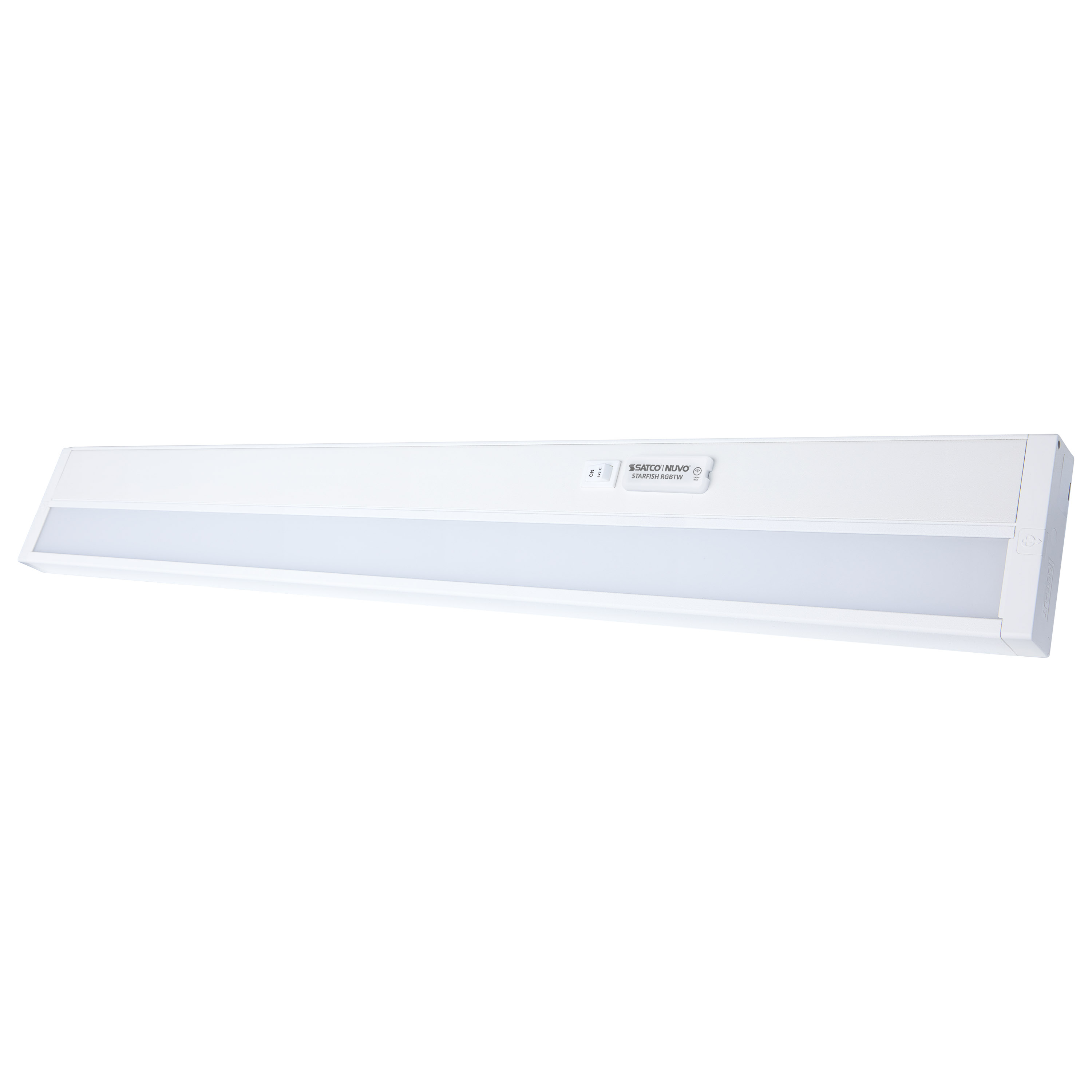 UNDER CAB LED RGB 28" - WH - 63-554