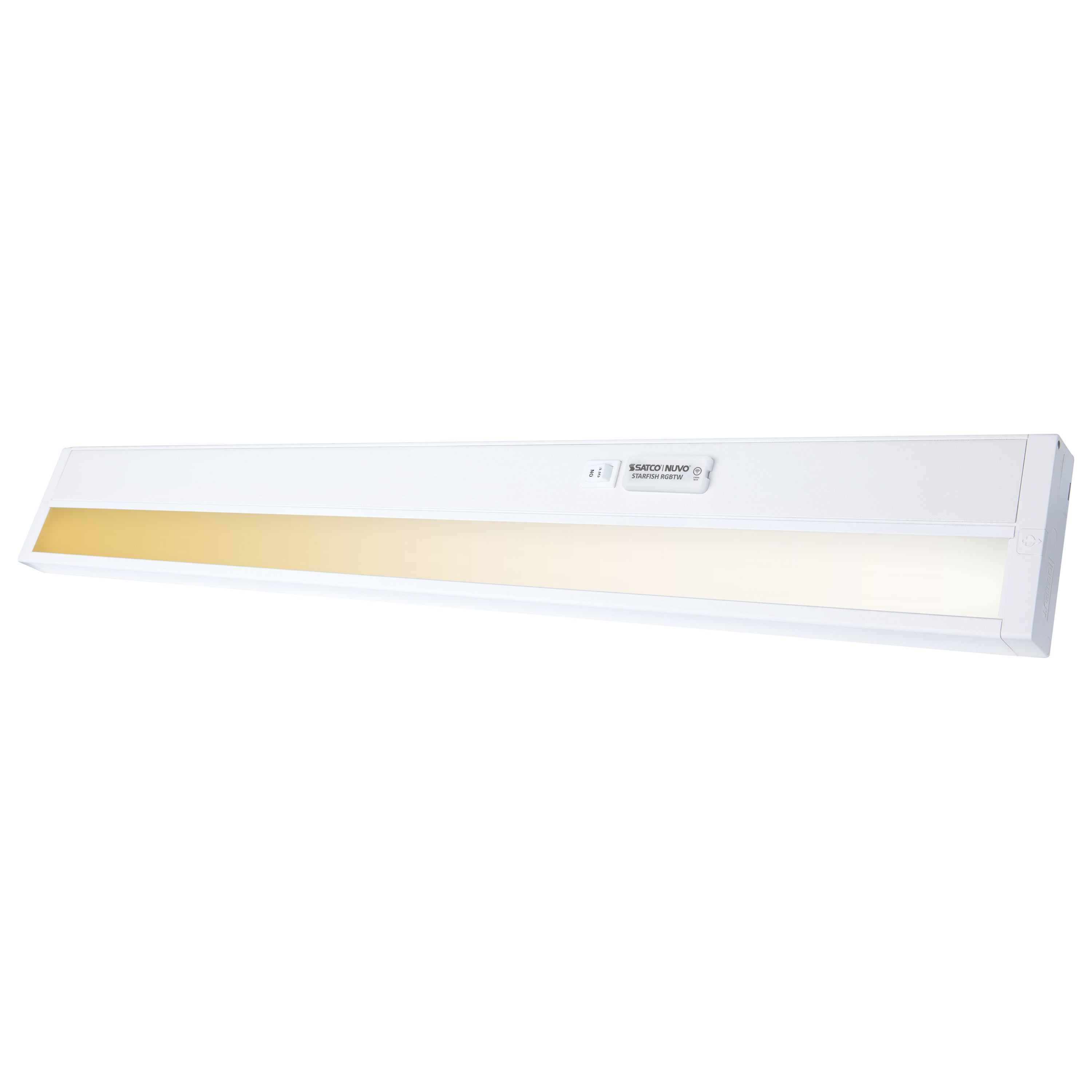 UNDER CAB LED RGB 28" - WH - 63-554