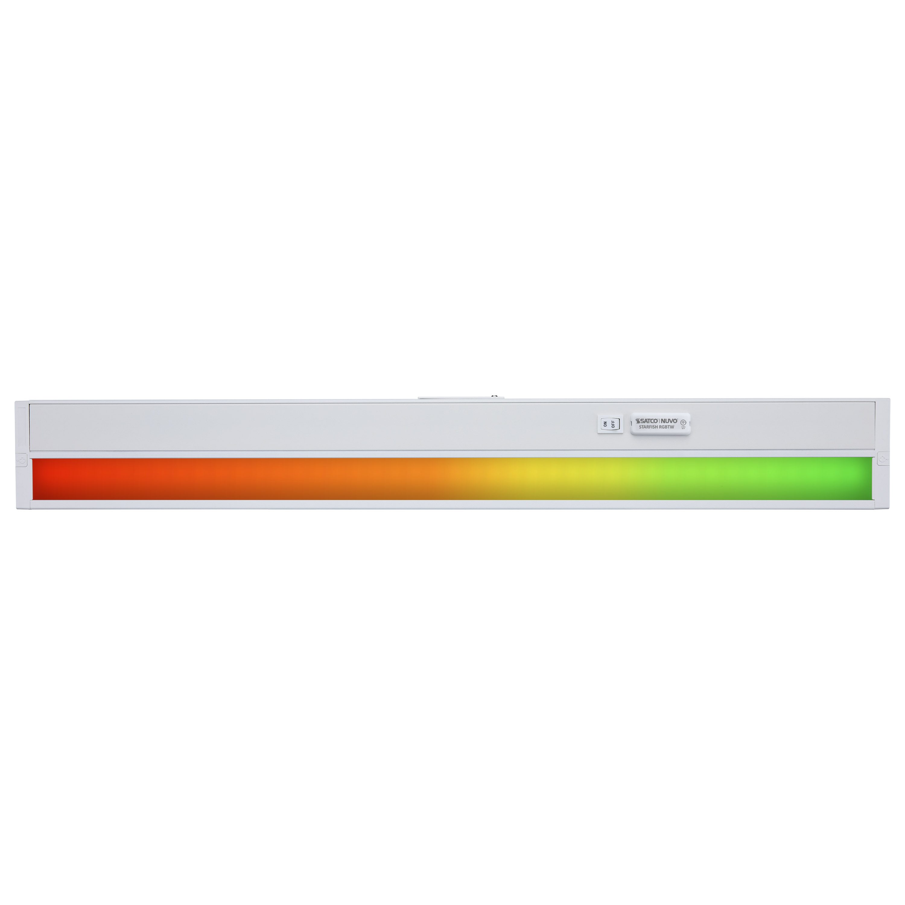UNDER CAB LED RGB 28" - WH - 63-554