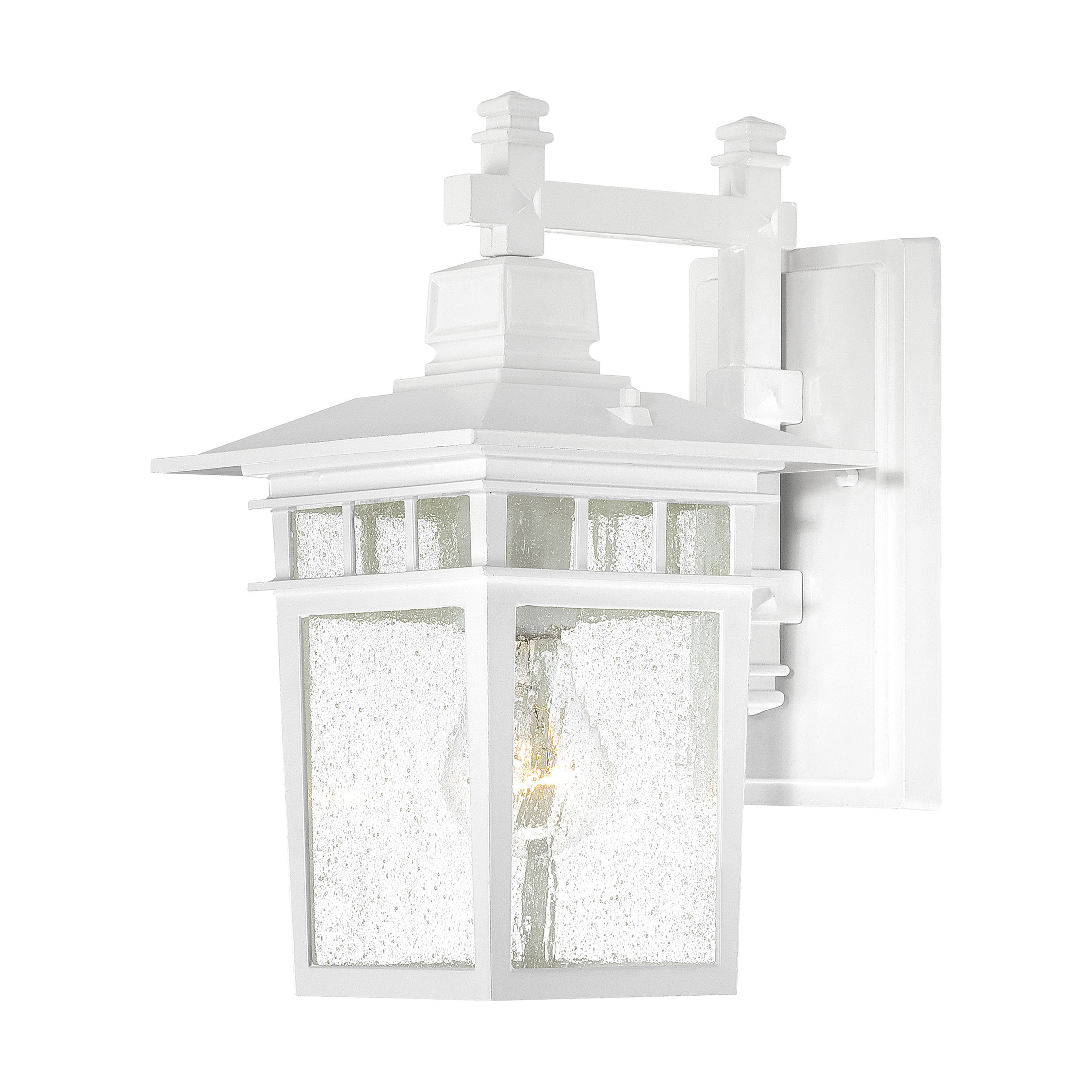 COVE NECK 1 LGT OUTDOOR WALL - 60-4951