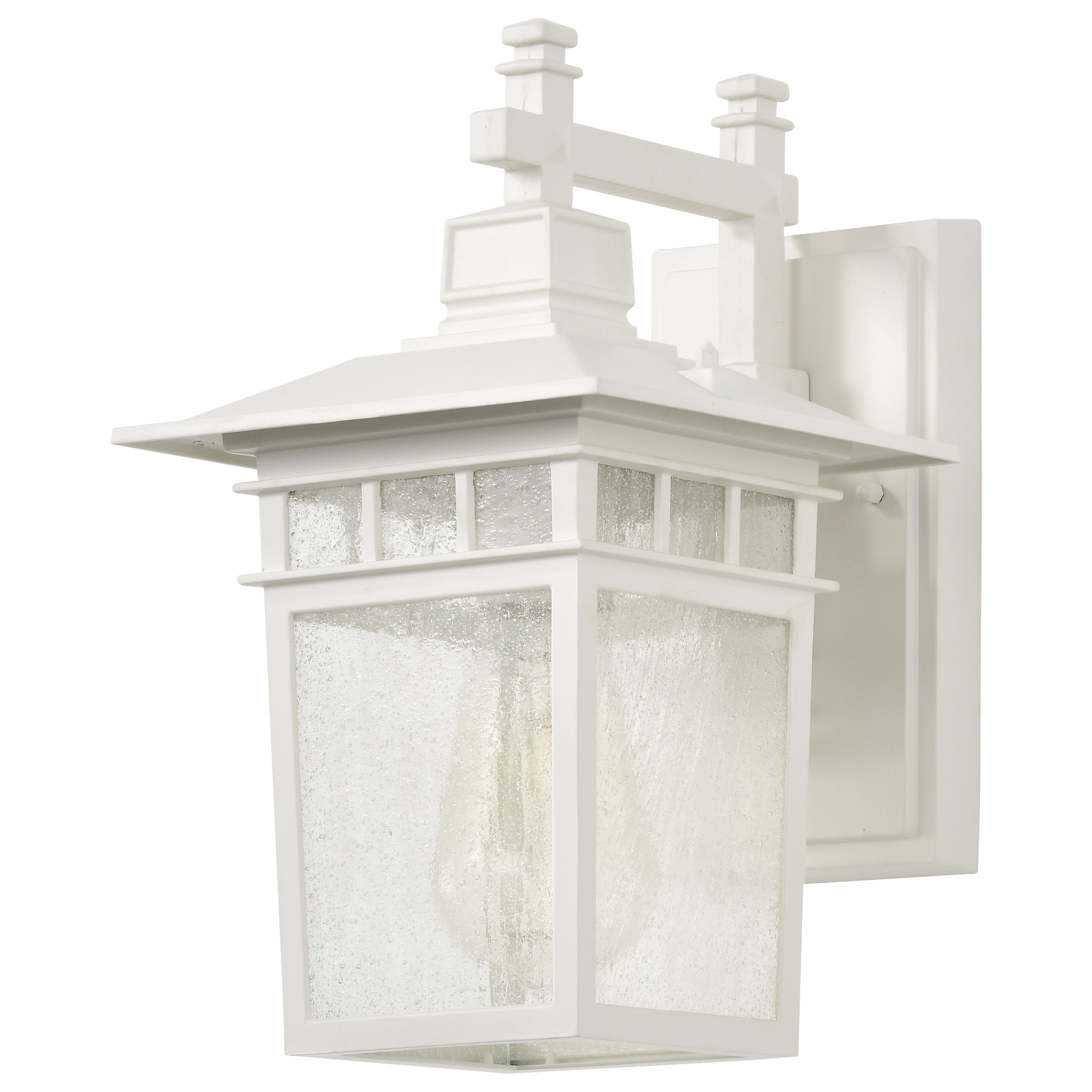 COVE NECK 1 LGT OUTDOOR WALL - 60-4951