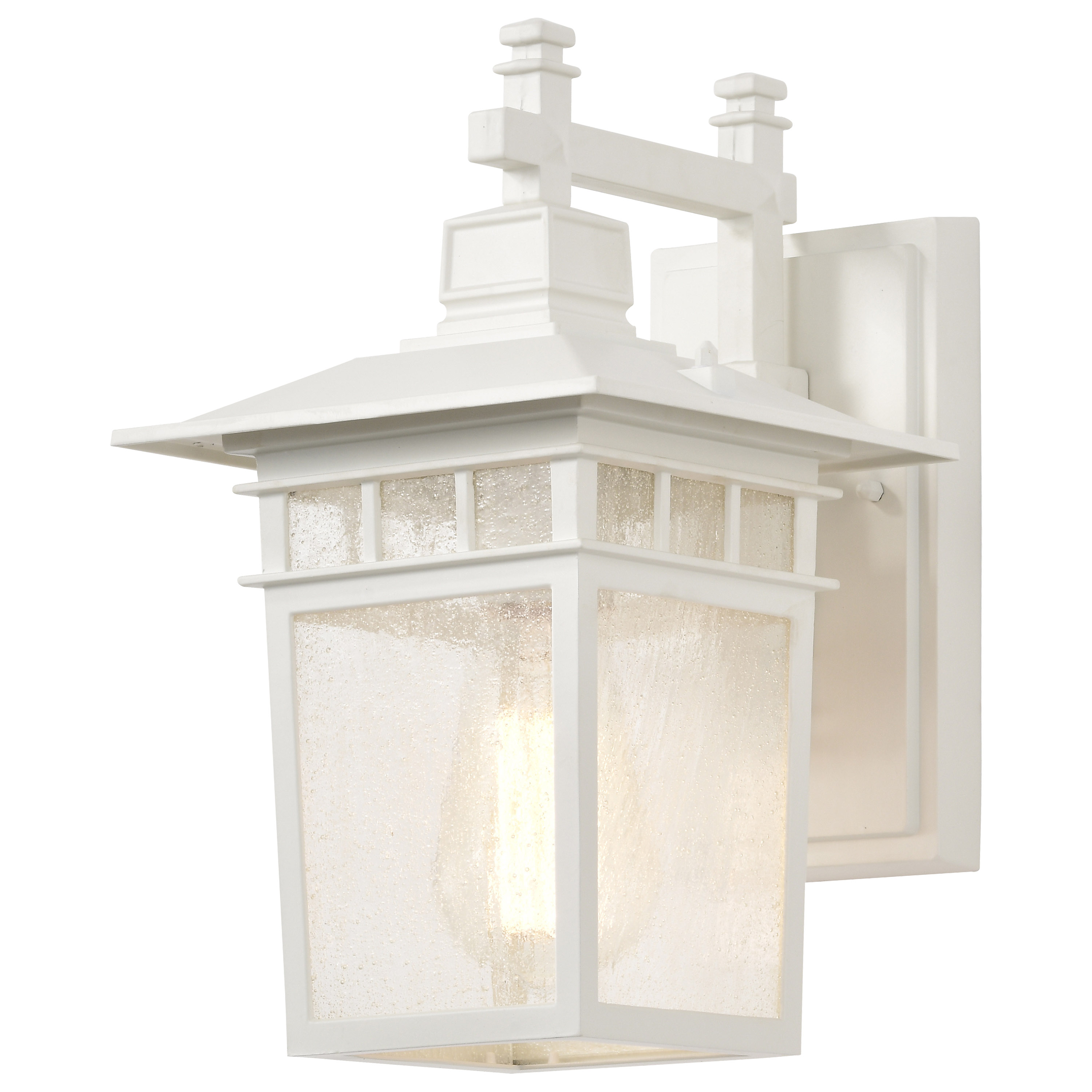 COVE NECK 1 LGT OUTDOOR WALL - 60-4951