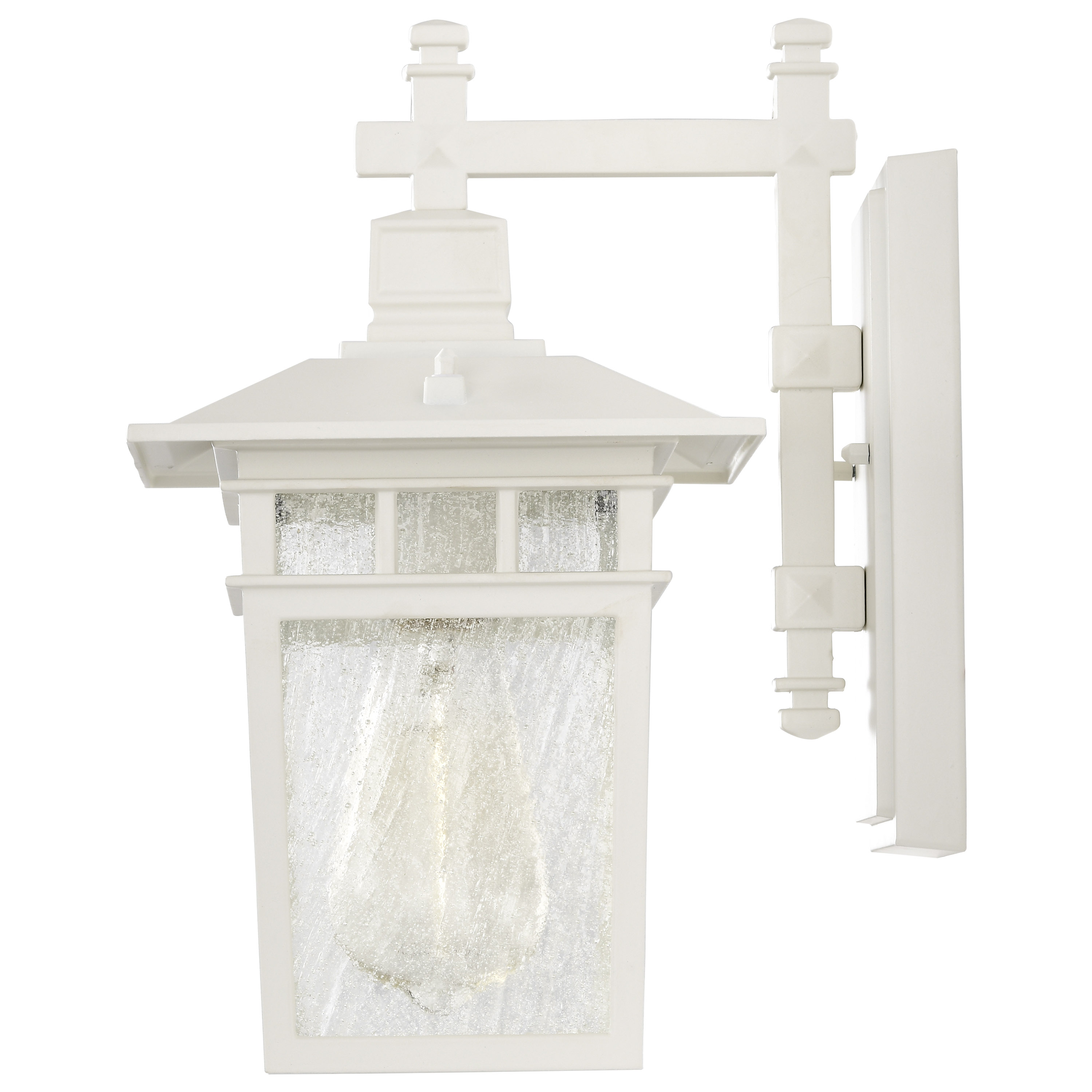 COVE NECK 1 LGT OUTDOOR WALL - 60-4951