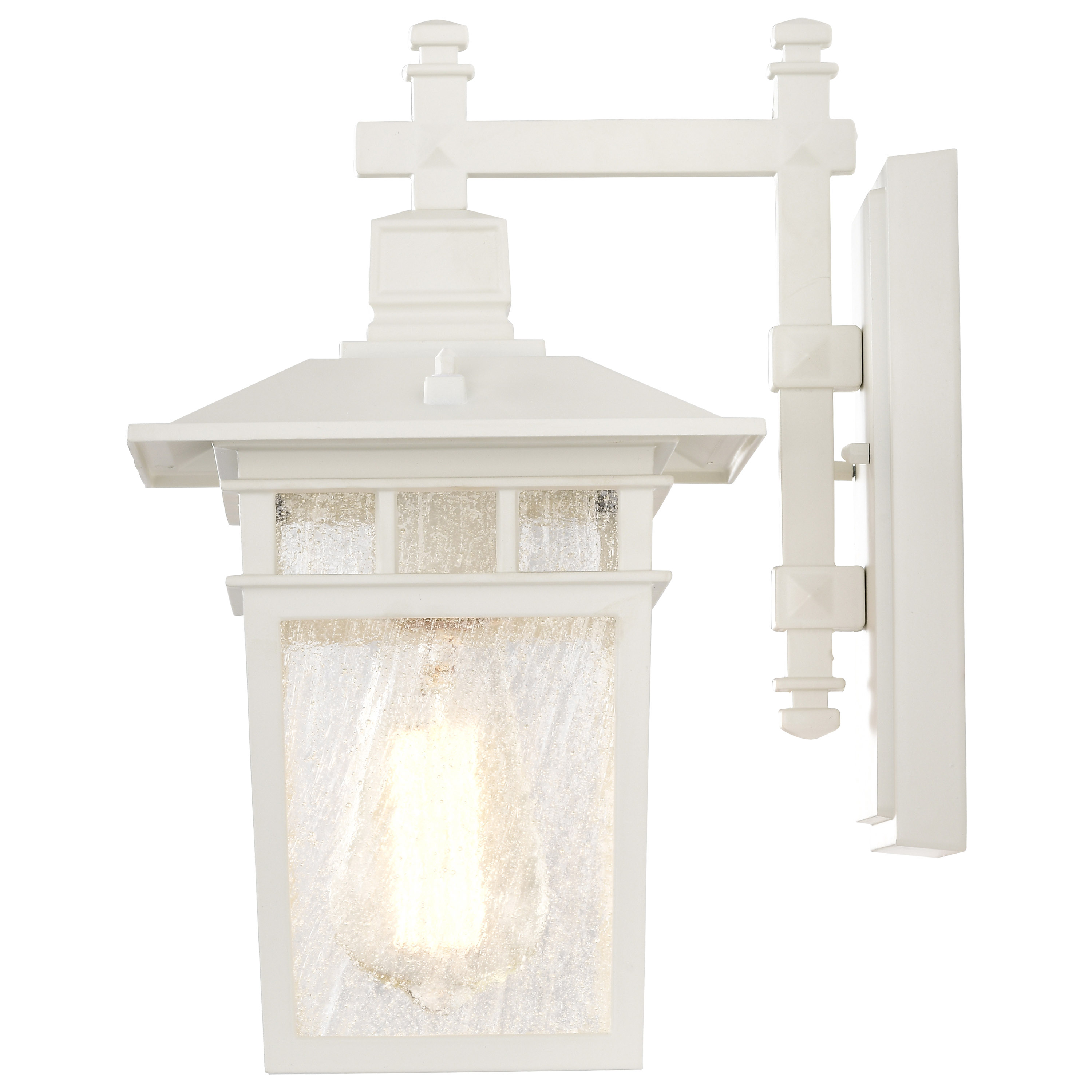 COVE NECK 1 LGT OUTDOOR WALL - 60-4951