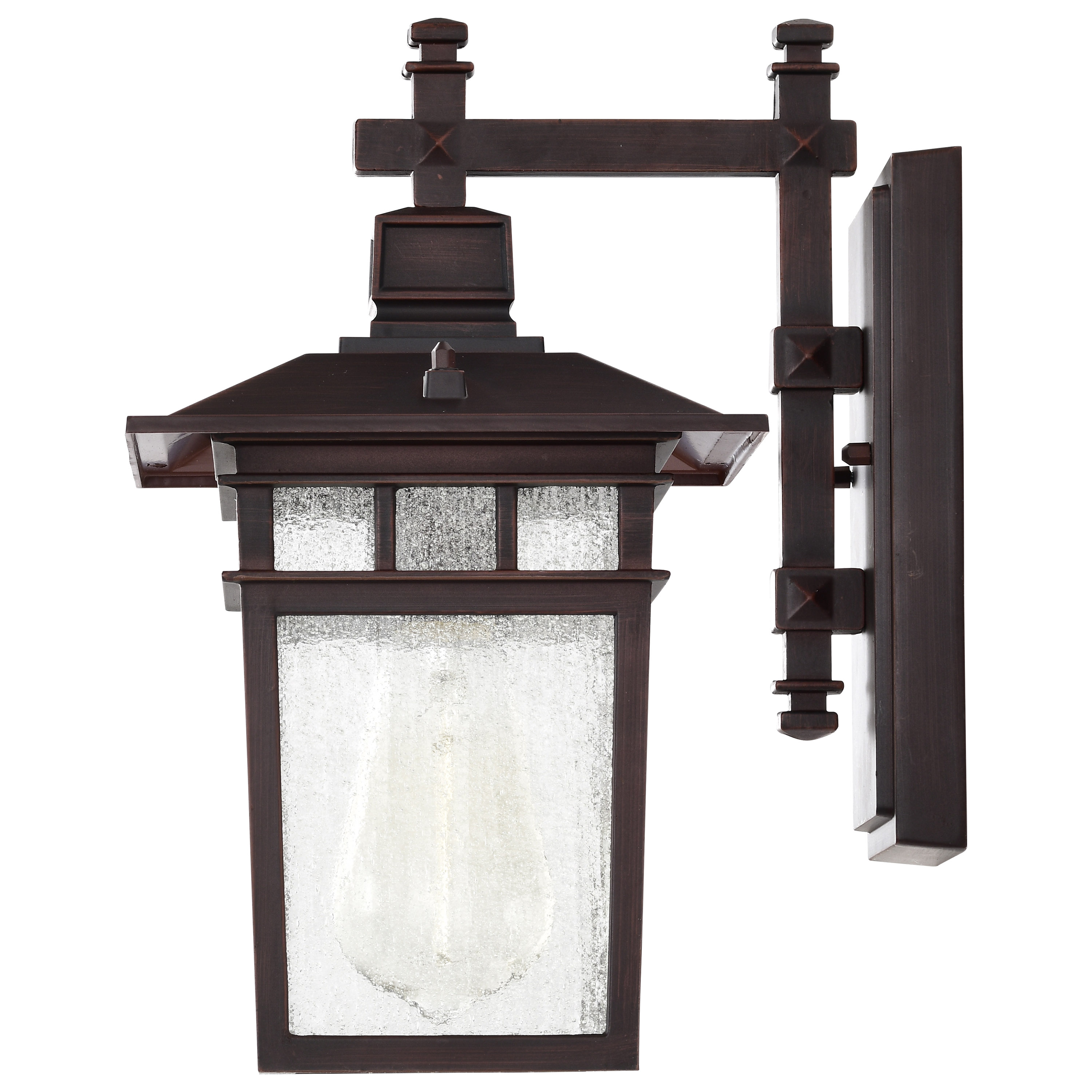 COVE NECK 1 LGT OUTDOOR WALL - 60-4952