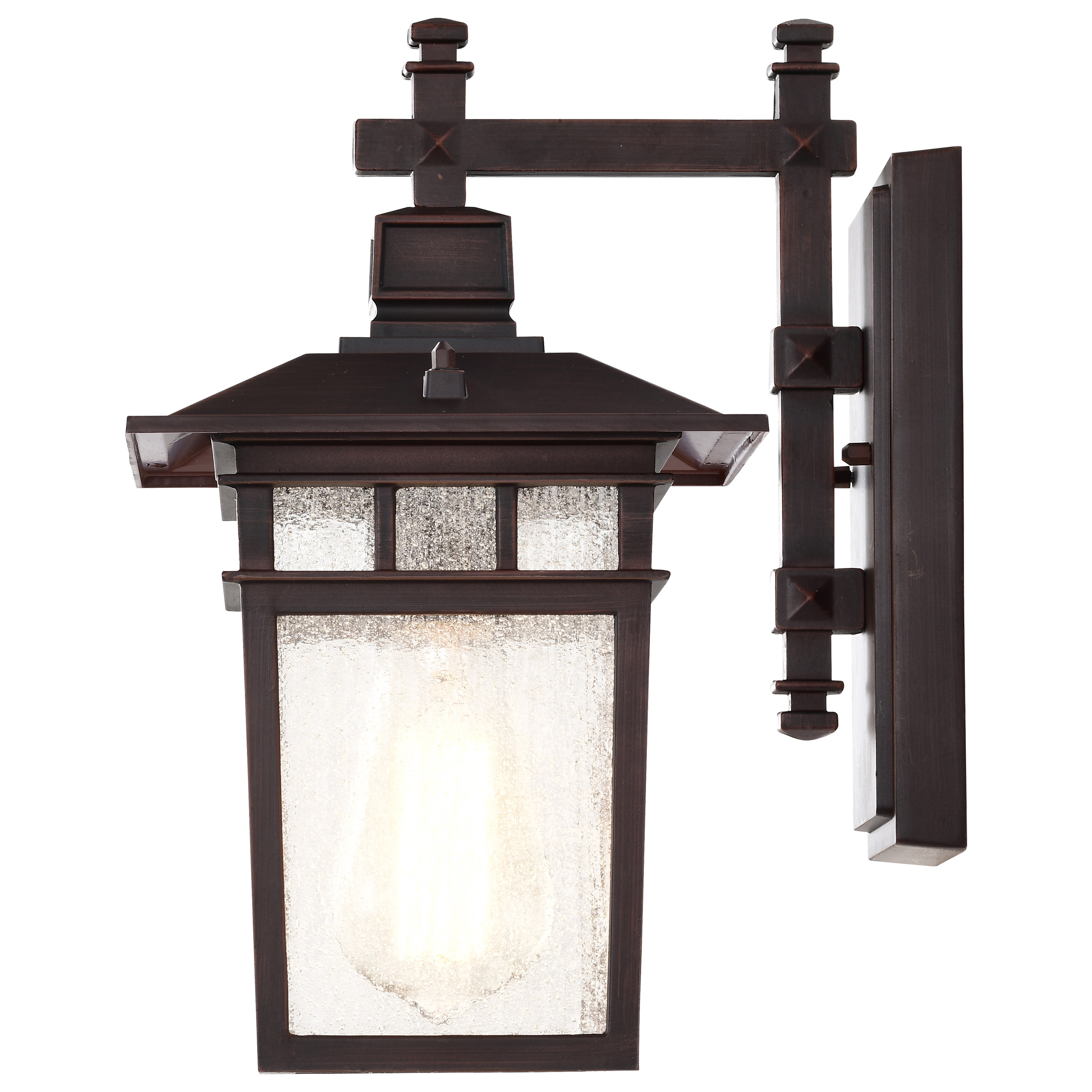 COVE NECK 1 LGT OUTDOOR WALL - 60-4952