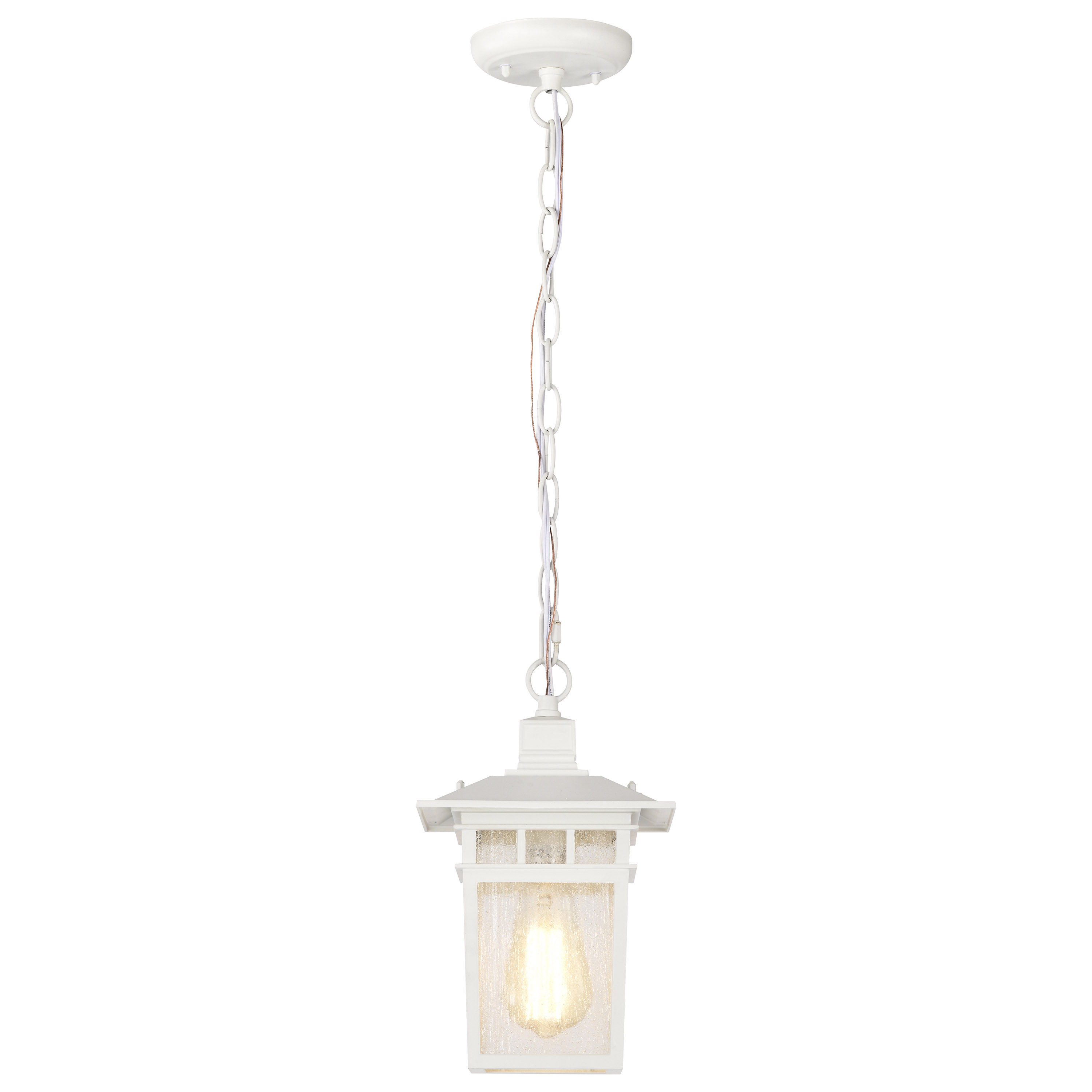 COVE NECK 1 LGT OUTDOOR HANG - 60-4954