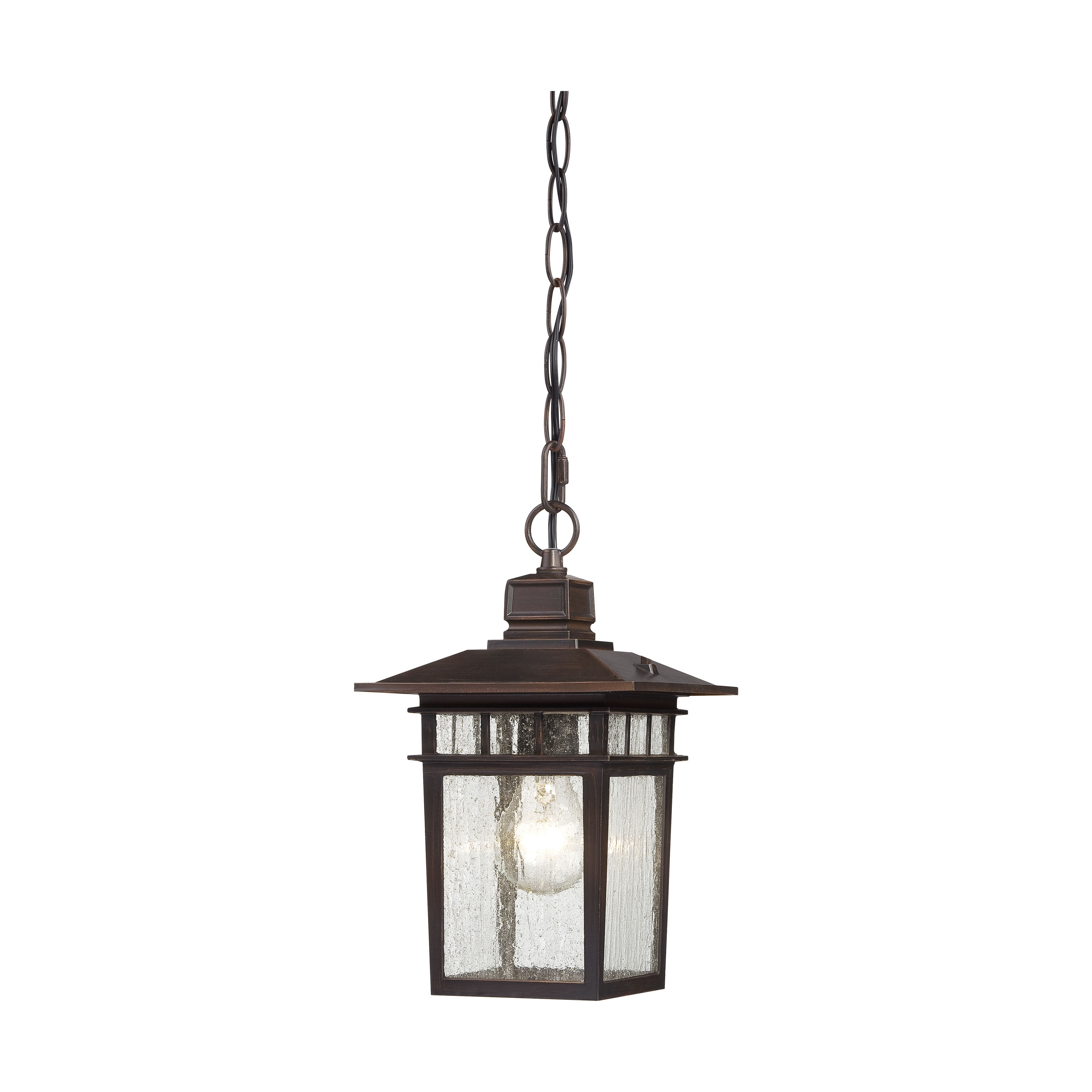 COVE NECK 1 LGT OUTDOOR HANG - 60-4955