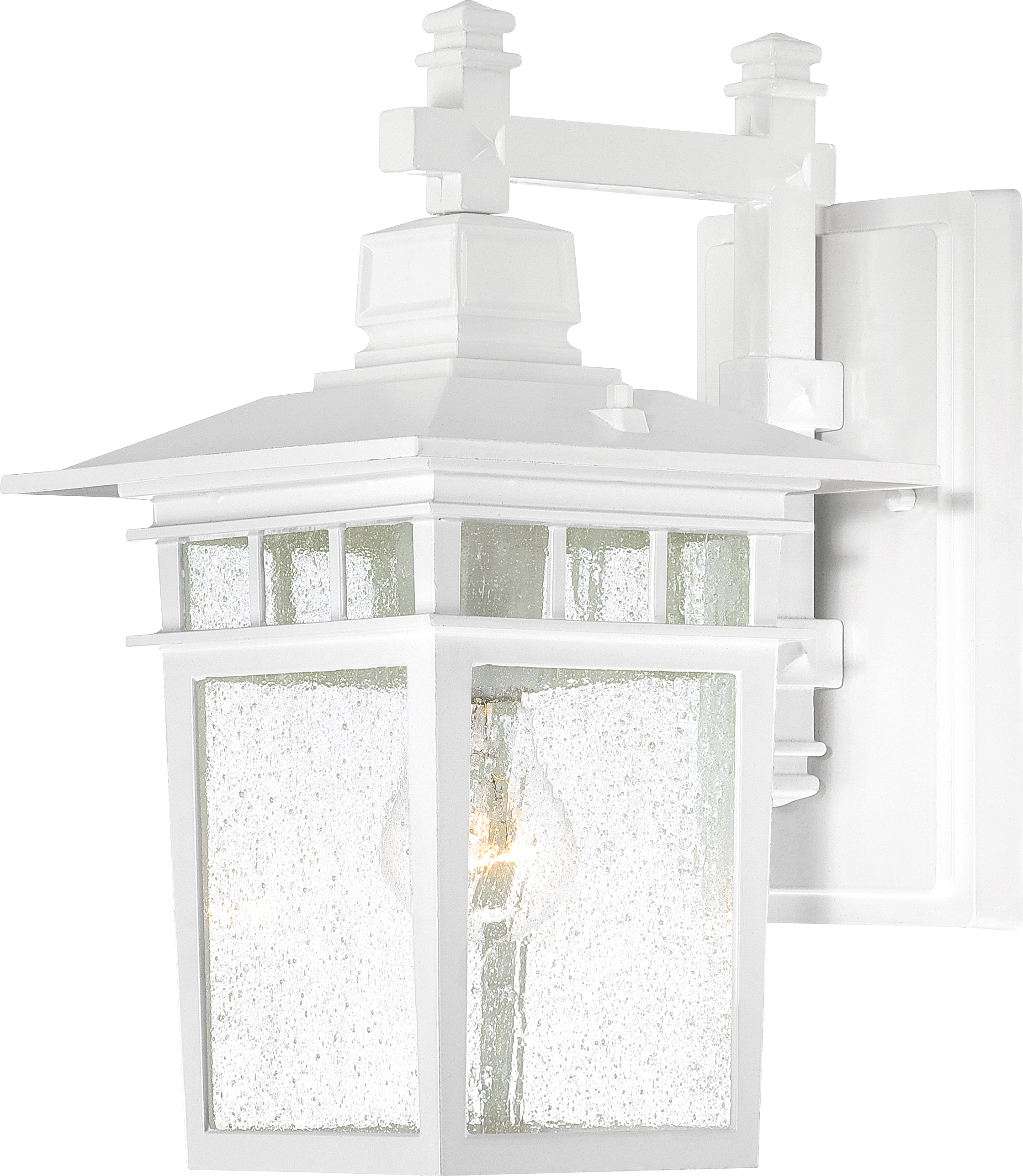 COVE NECK 1 LGT OUTDOOR WALL - 60-4957