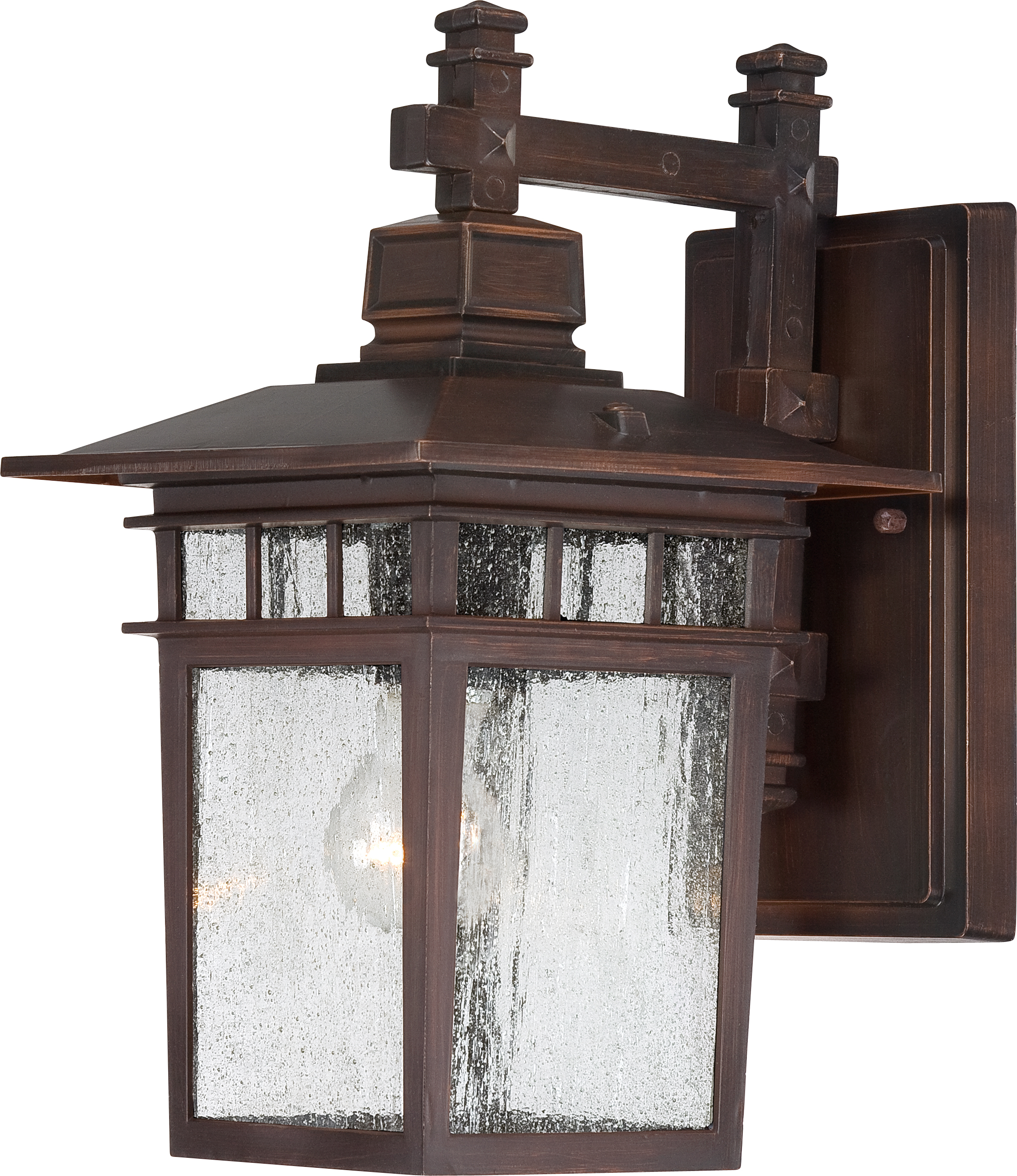 COVE NECK 1 LGT OUTDOOR WALL - 60-4958