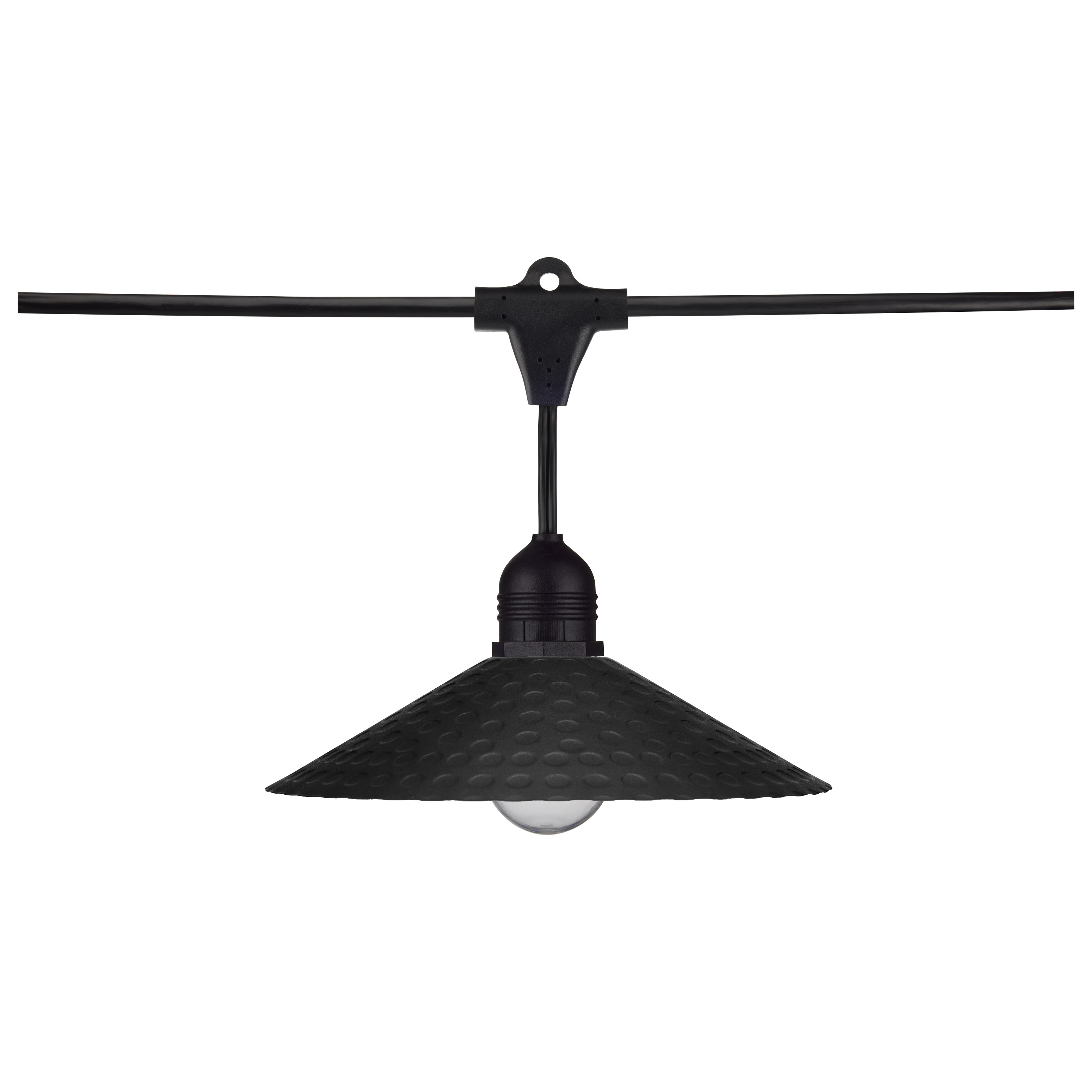 STRING LIGHT SHADE - TEXTURED - 80-2843