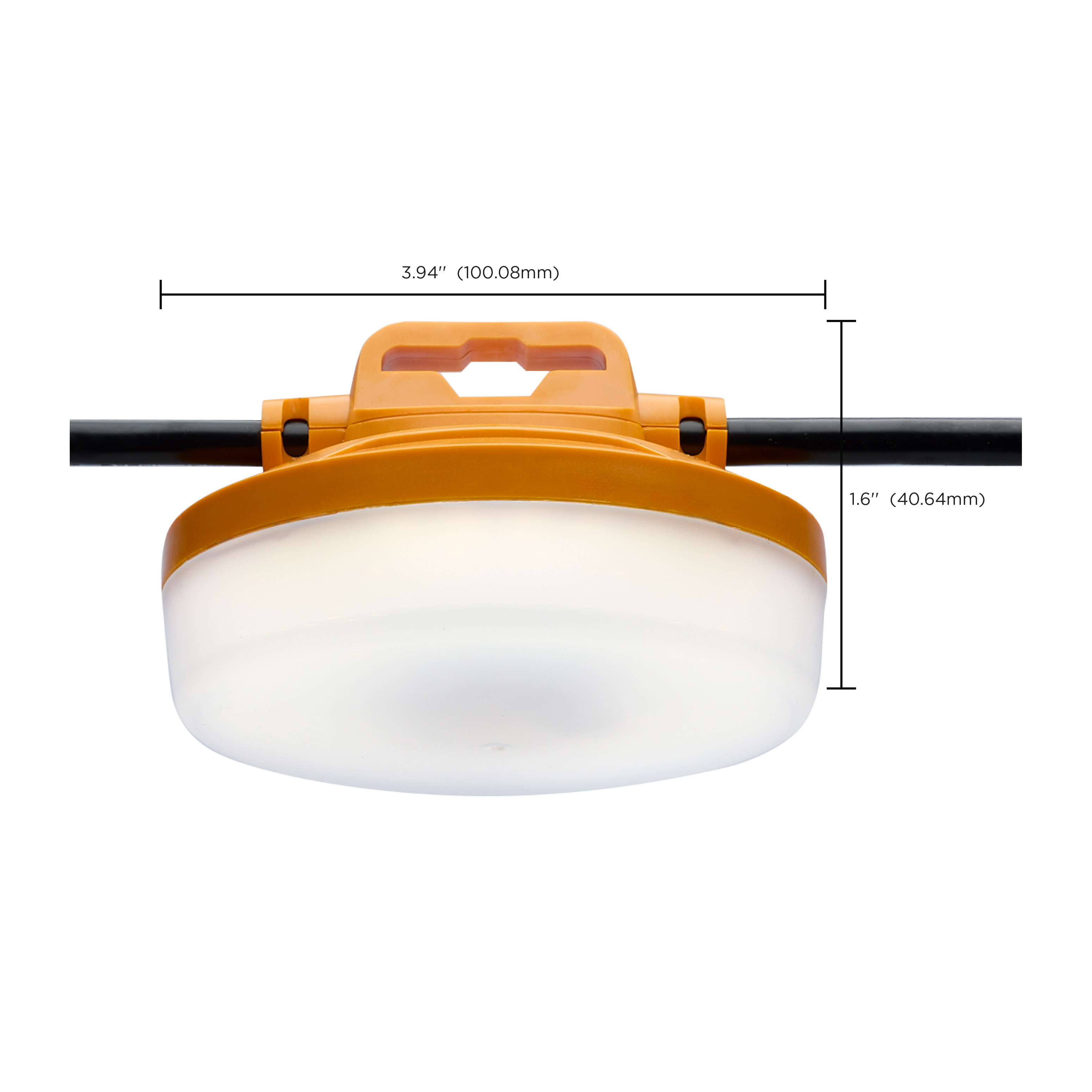 S13168 50-FT/LED/5PC/TEMP/STRING/60W