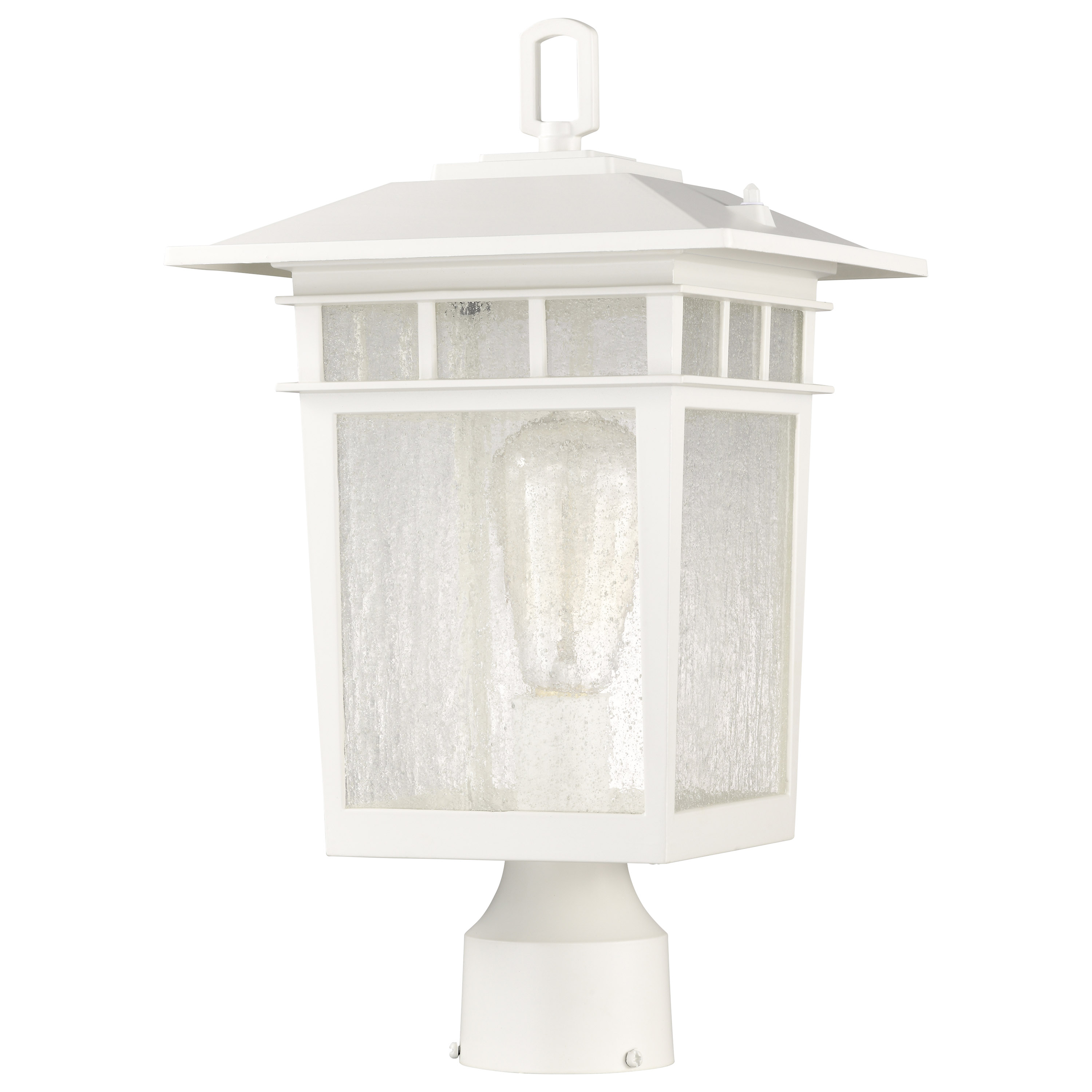 COVE NECK 1LT OUTDOOR LG POST - 60-5951