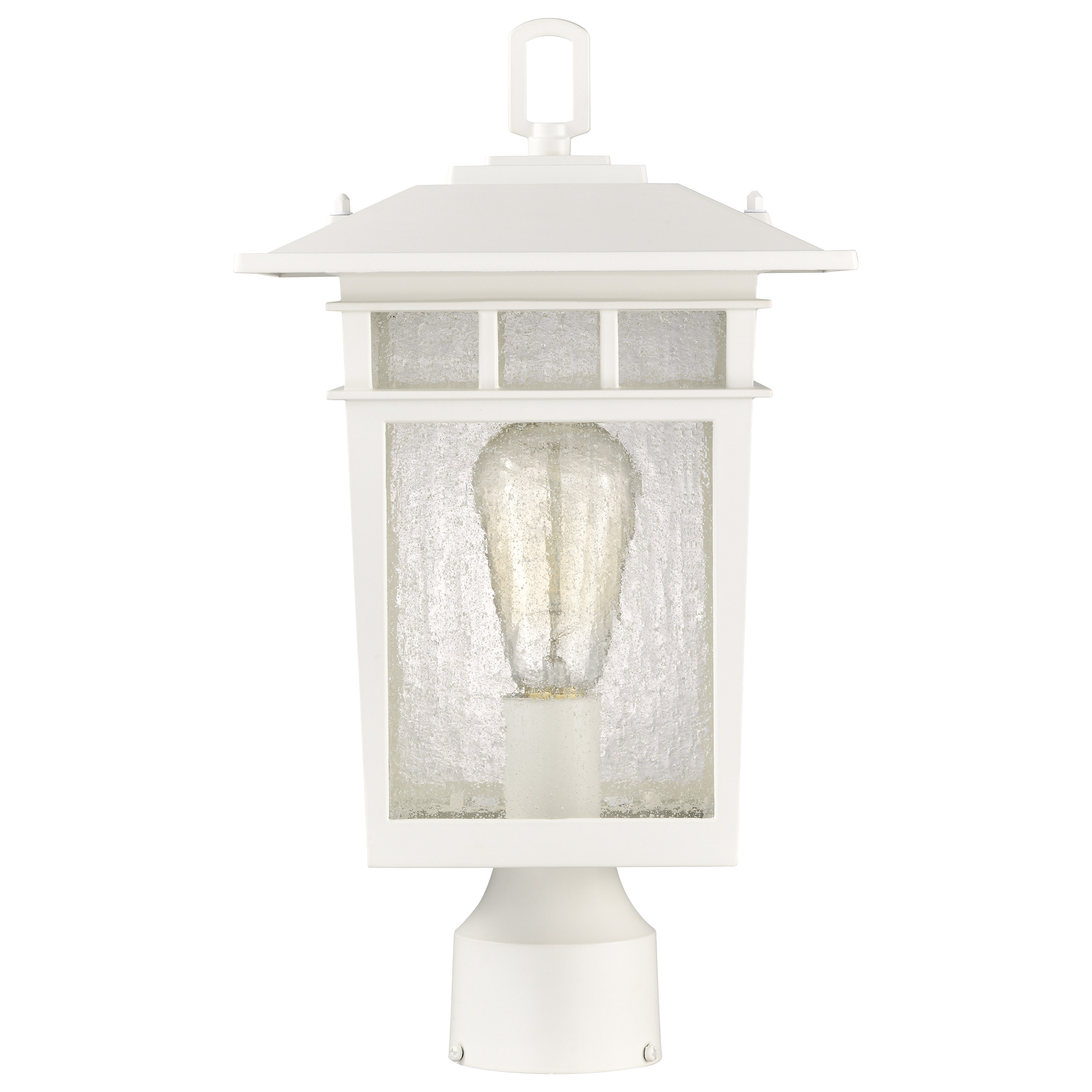 COVE NECK 1LT OUTDOOR LG POST - 60-5951
