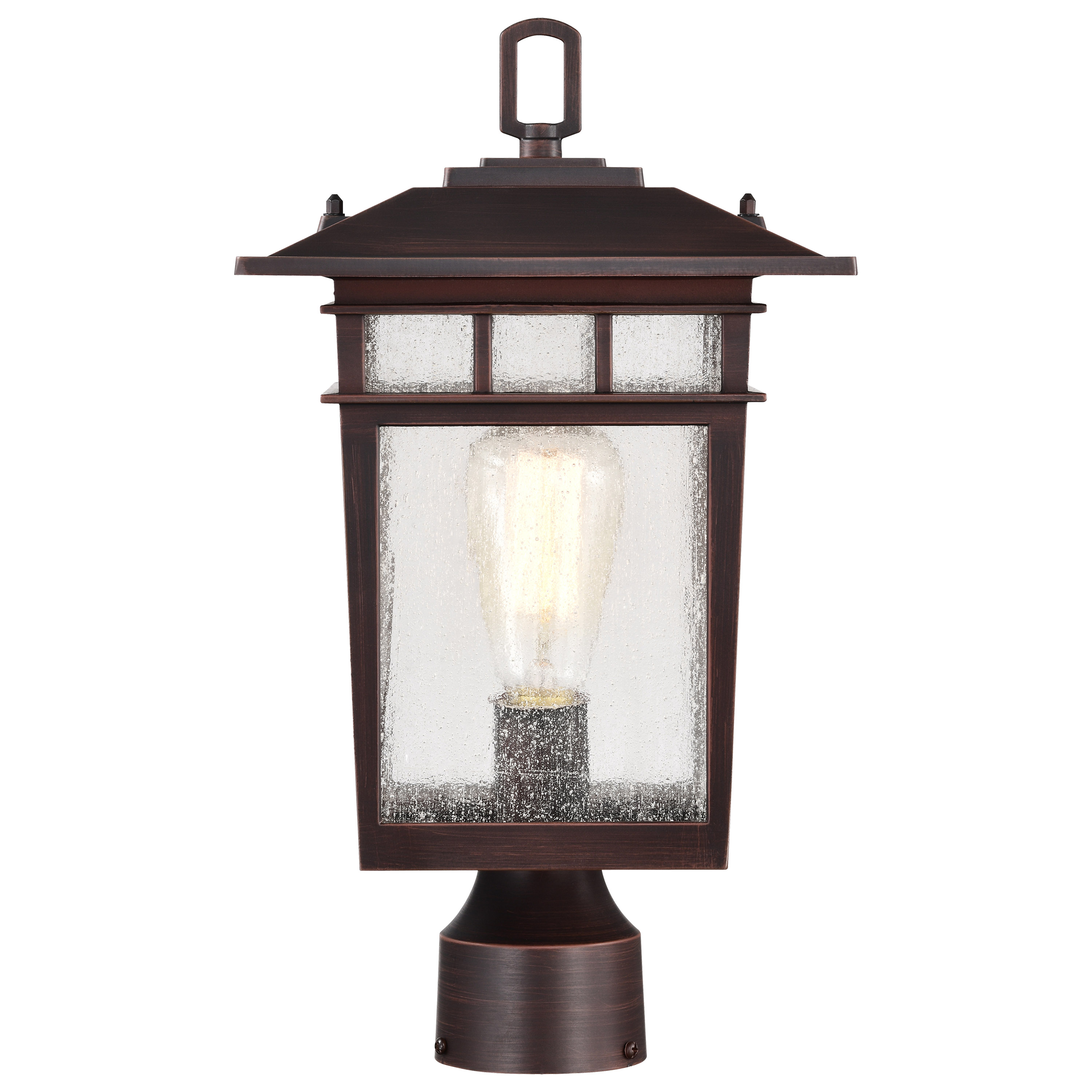 COVE NECK 1LT OUTDOOR LG POST - 60-5952