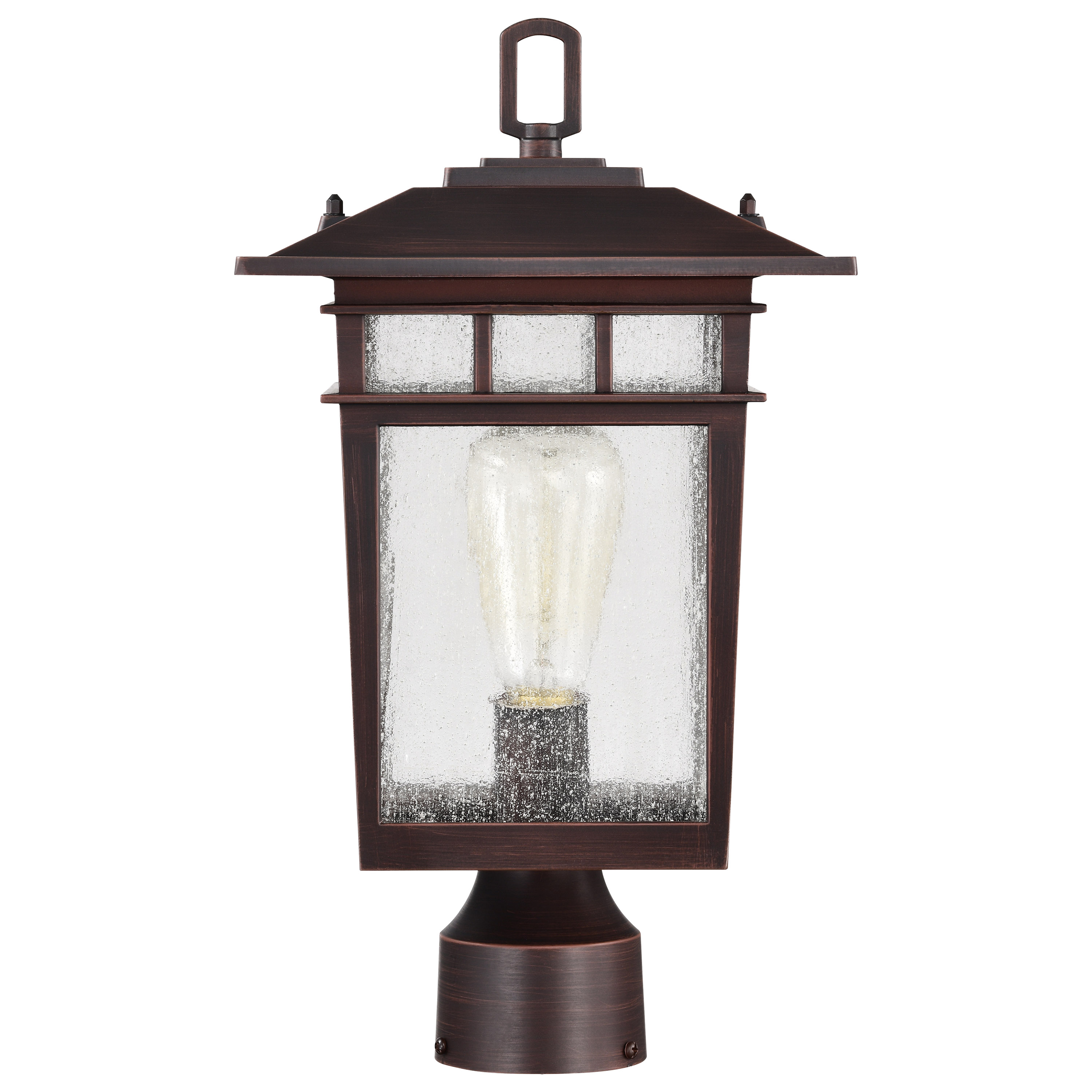 COVE NECK 1LT OUTDOOR LG POST - 60-5952