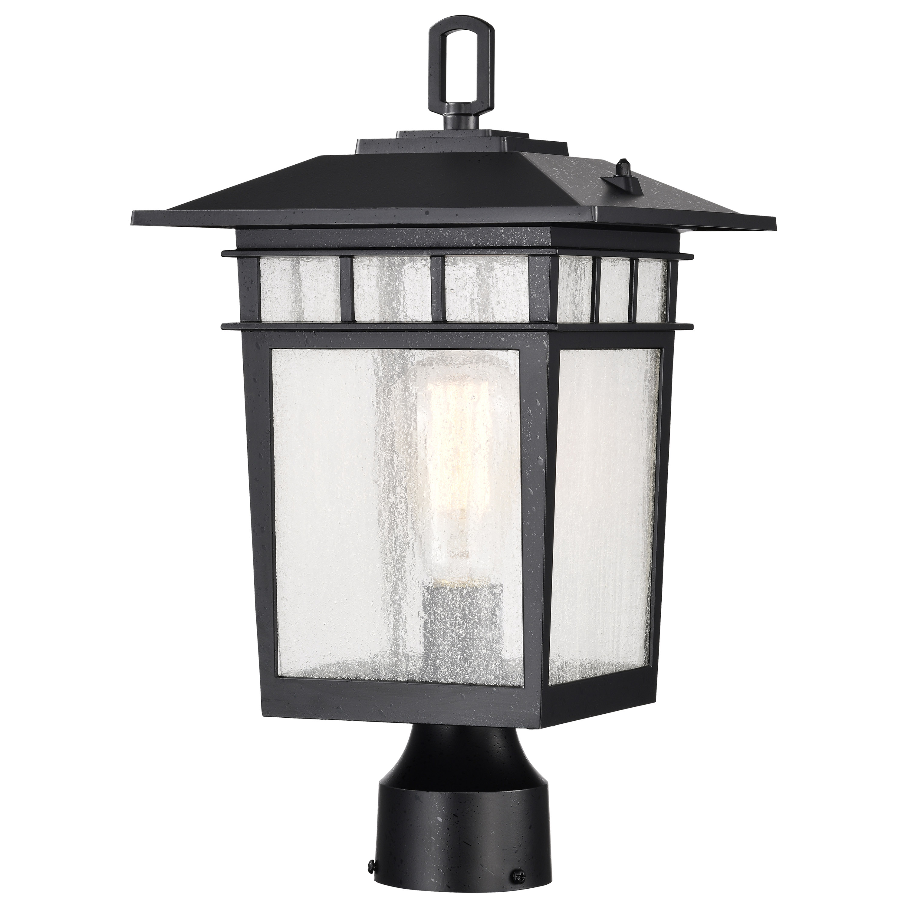COVE NECK 1LT OUTDOOR LG POST - 60-5953