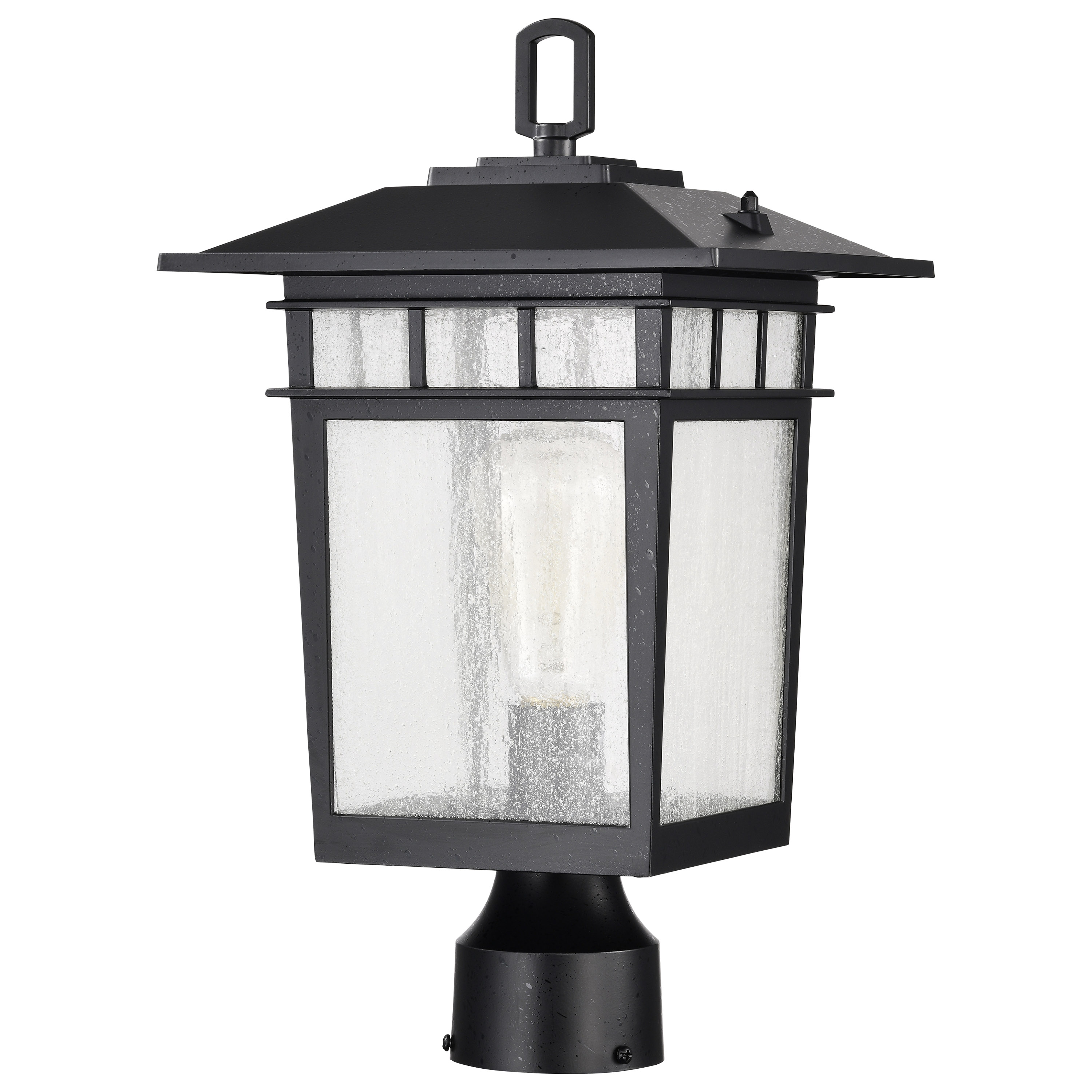 COVE NECK 1LT OUTDOOR LG POST - 60-5953