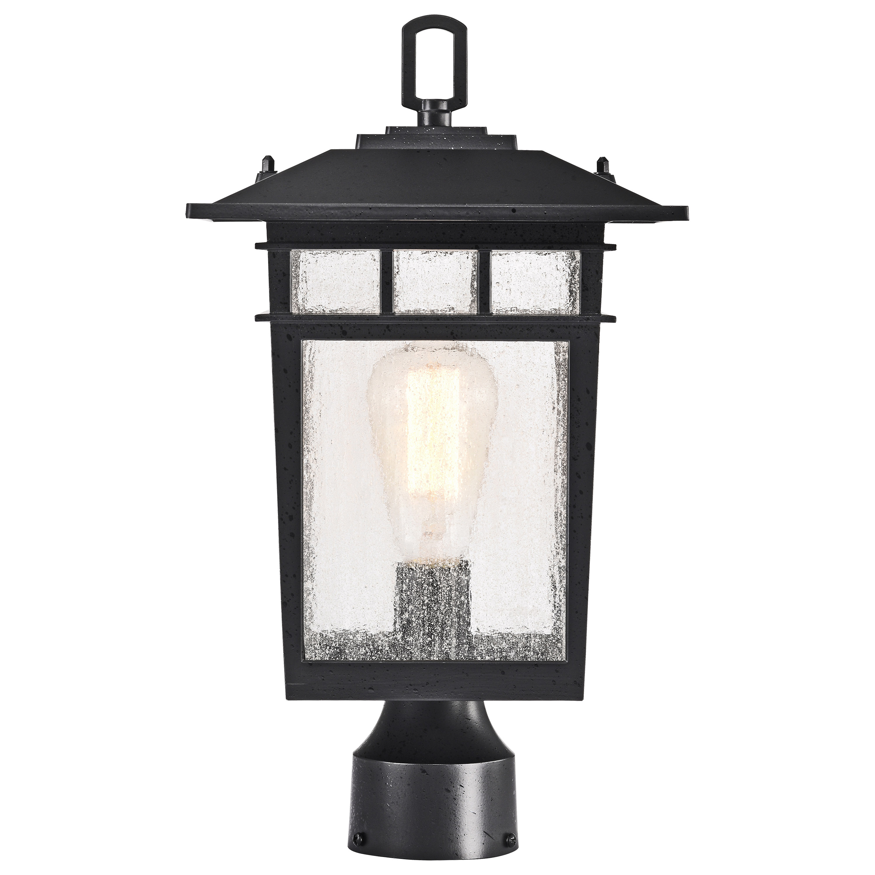 COVE NECK 1LT OUTDOOR LG POST - 60-5953
