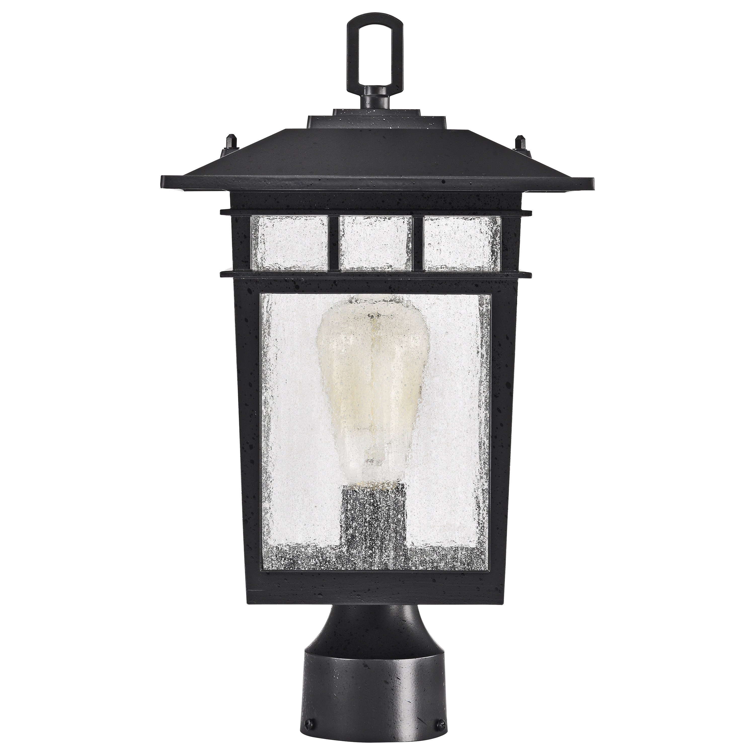 COVE NECK 1LT OUTDOOR LG POST - 60-5953