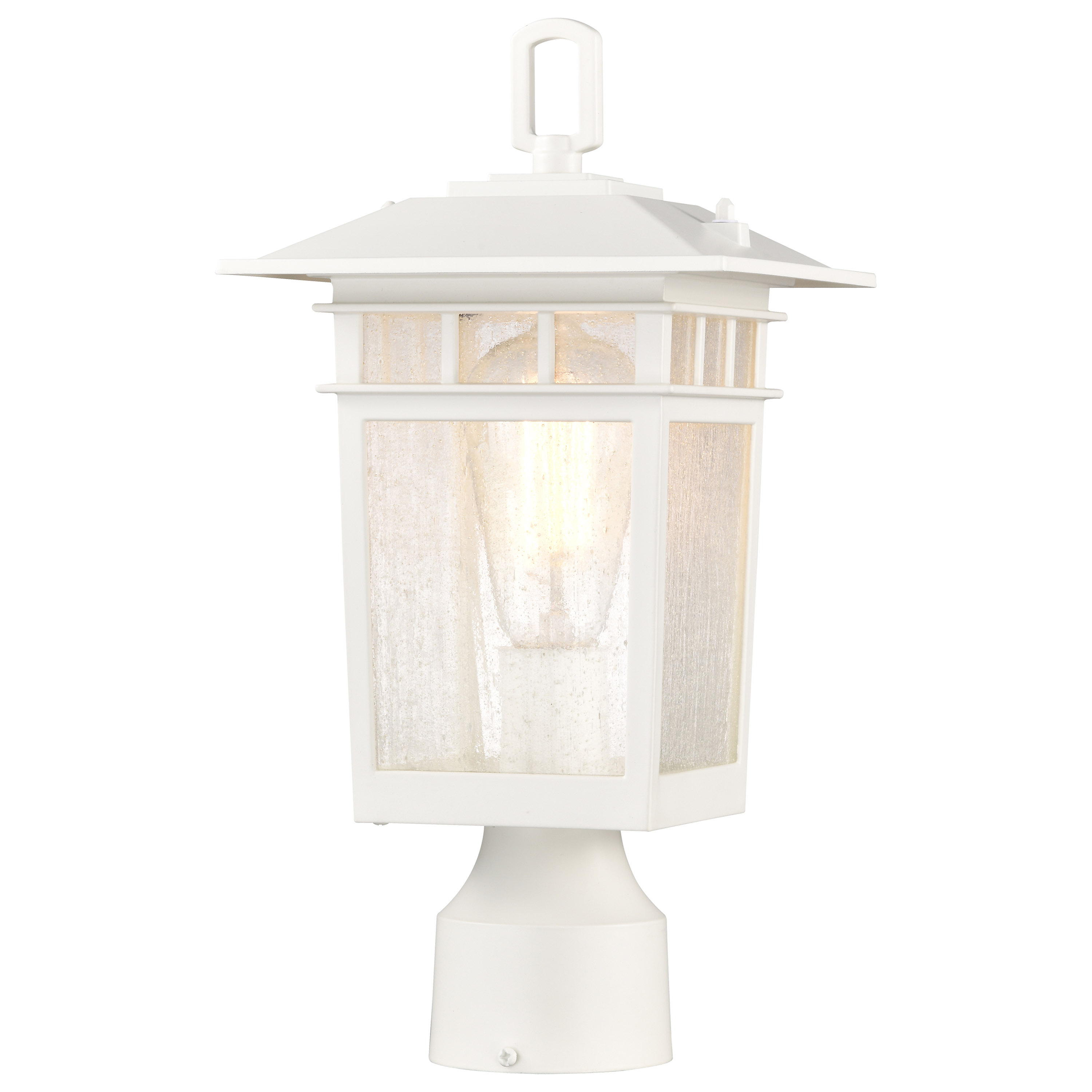 COVE NECK 1LT OUTDOOR SM POST - 60-5954