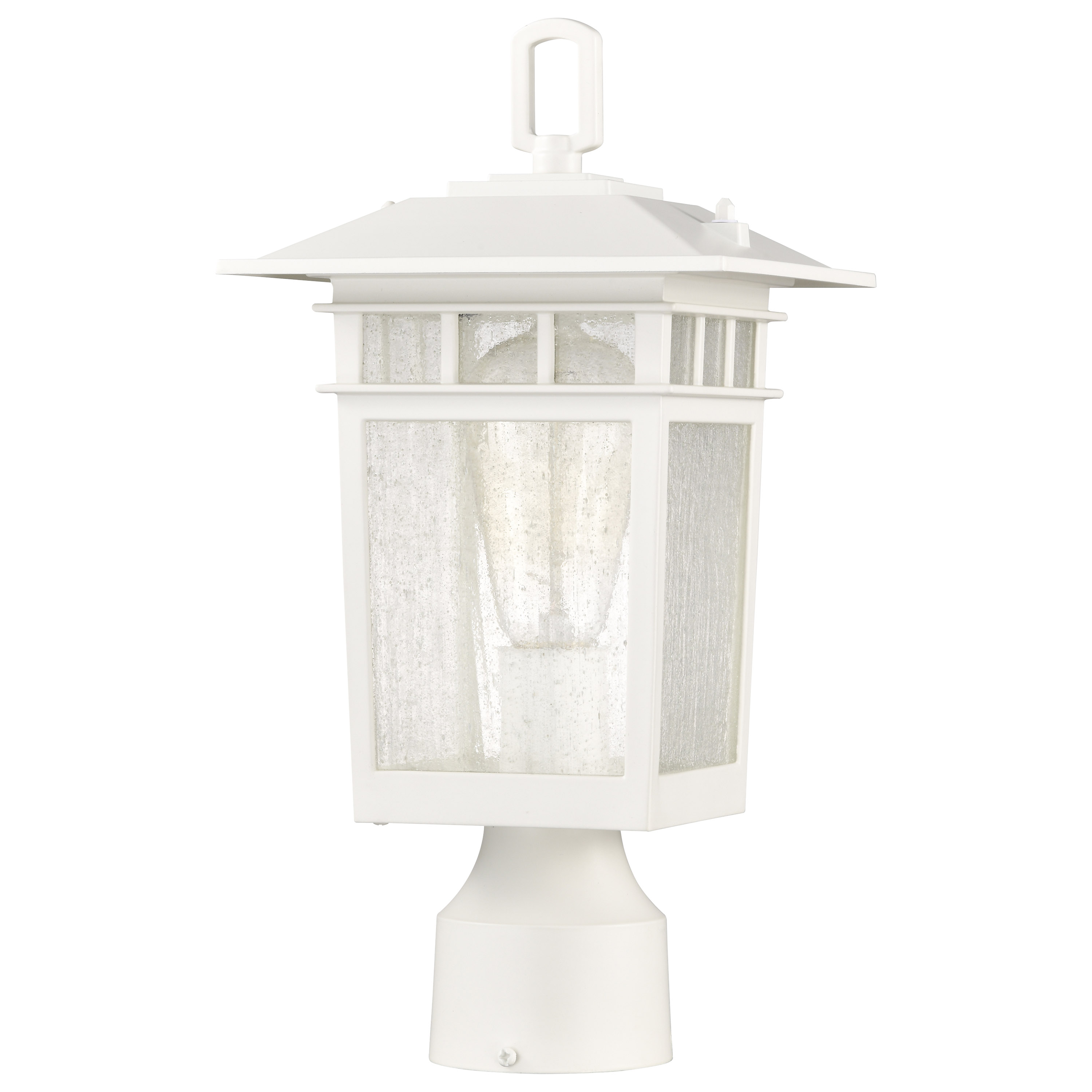 COVE NECK 1LT OUTDOOR SM POST - 60-5954