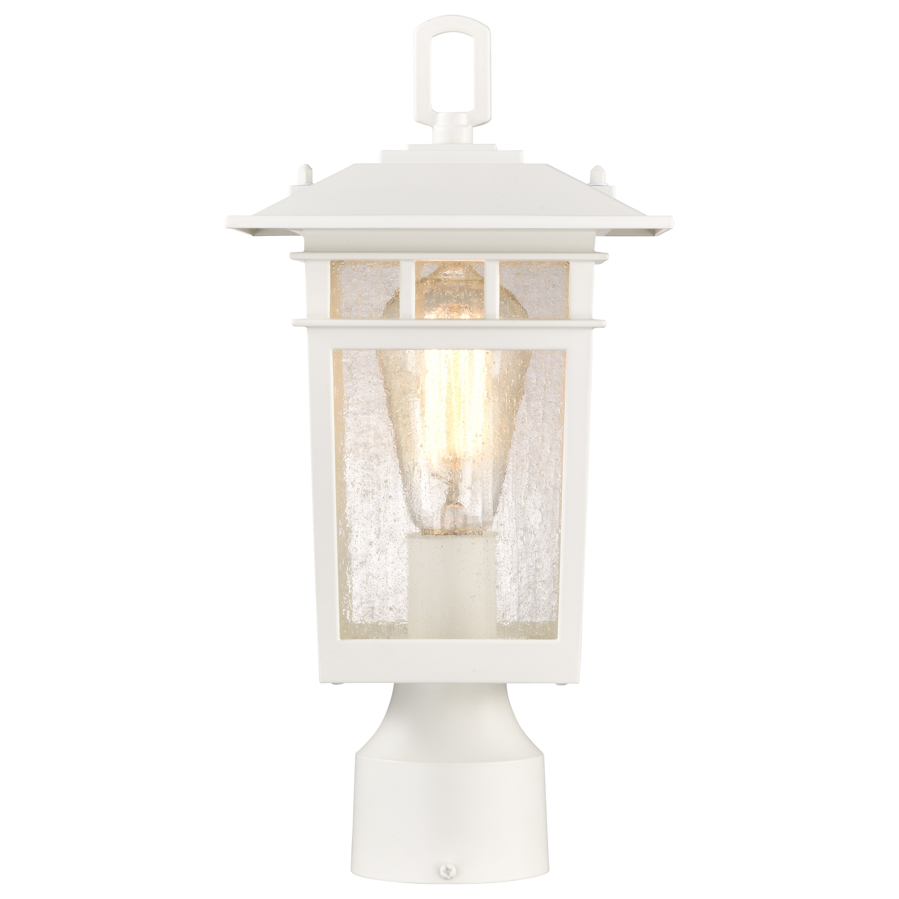 COVE NECK 1LT OUTDOOR SM POST - 60-5954