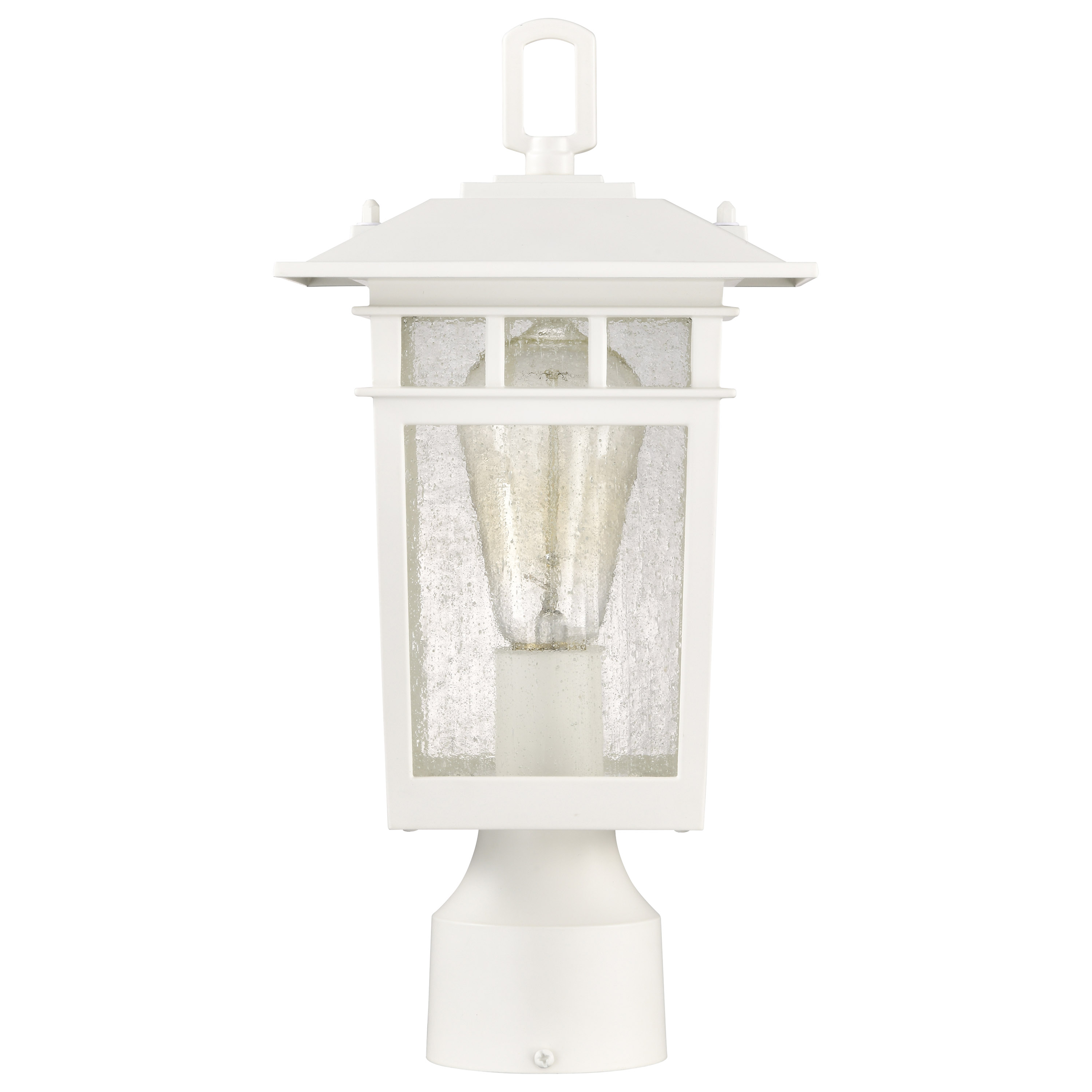 COVE NECK 1LT OUTDOOR SM POST - 60-5954