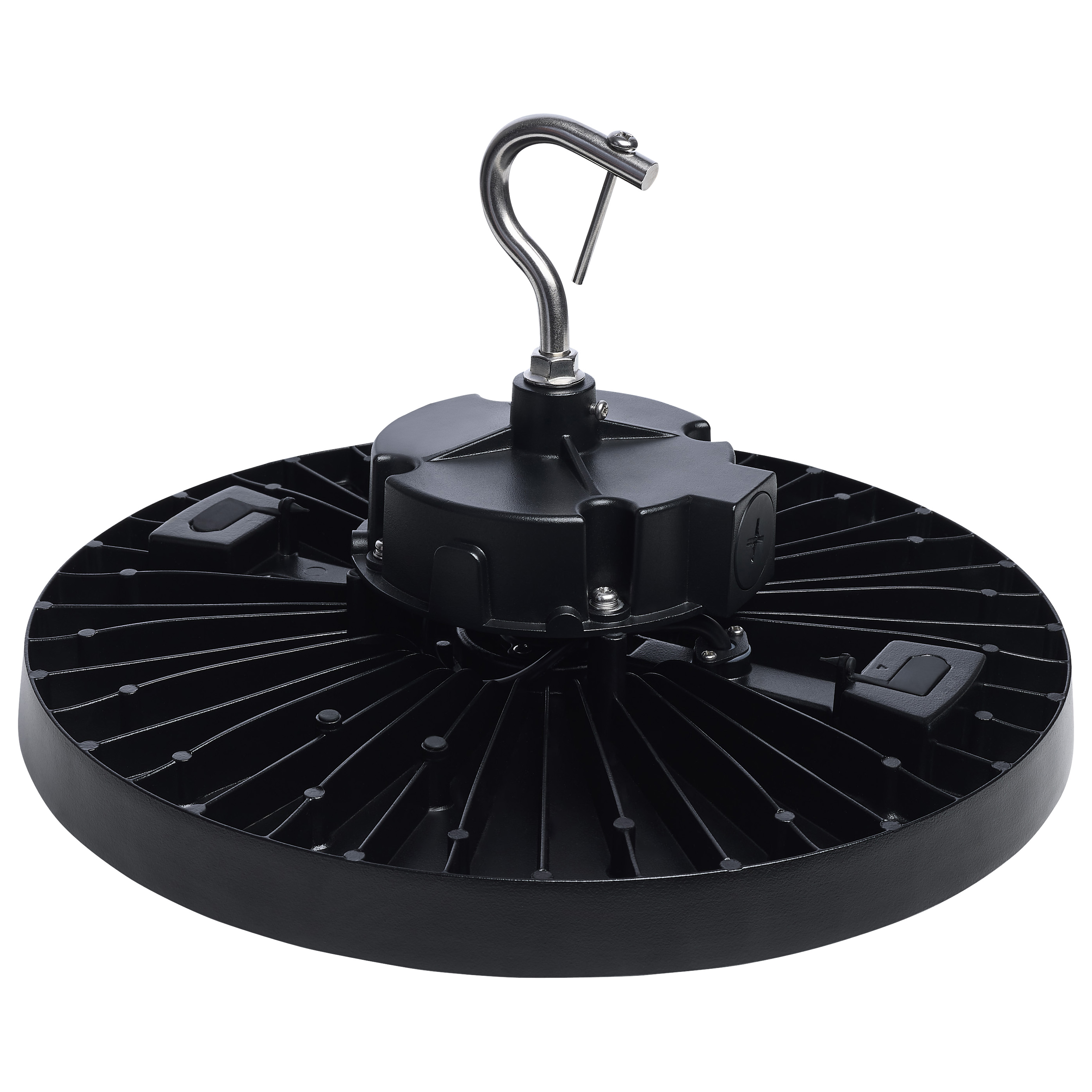 65-1521 LED SELECTABLE HIGH BAY BLACK
