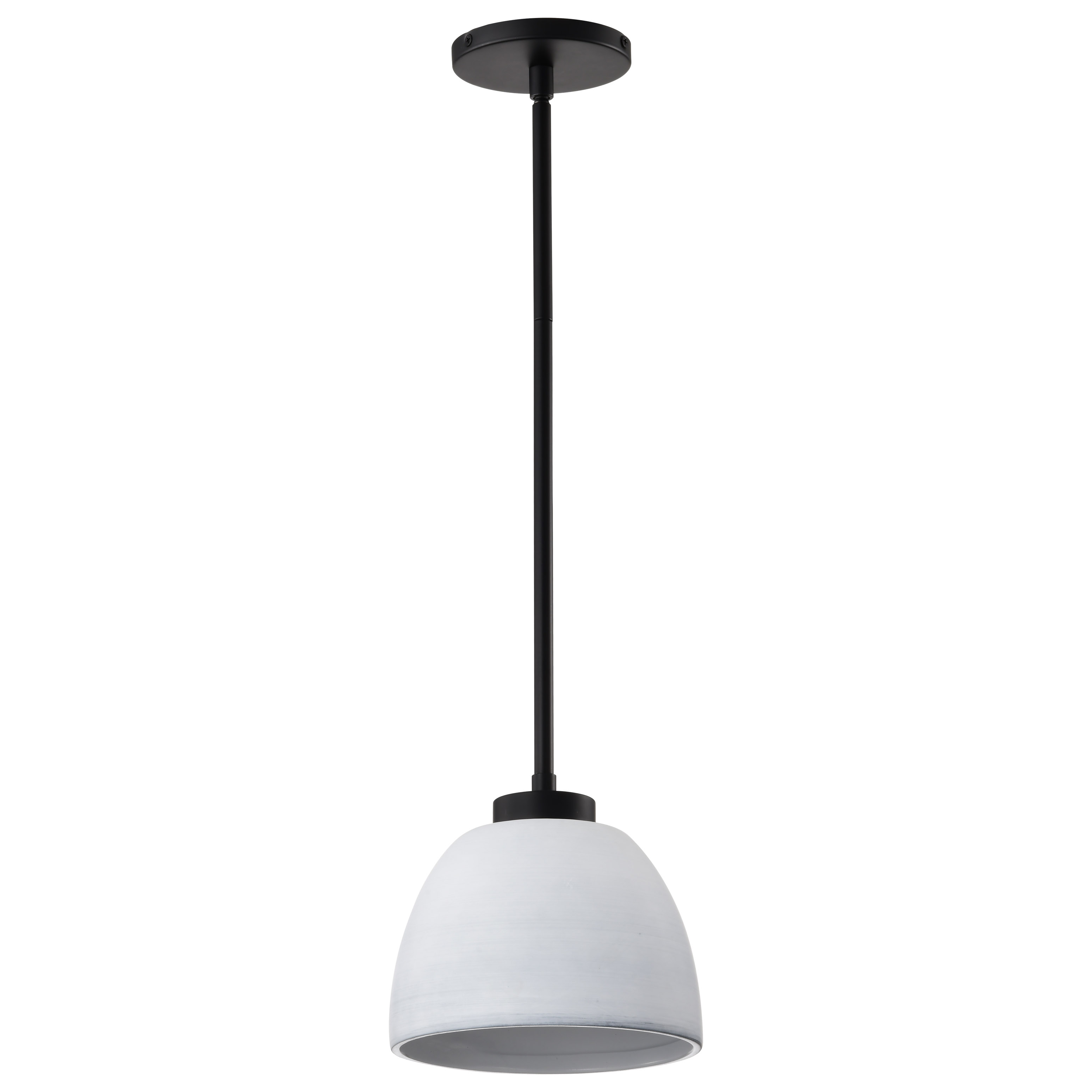 COLLINS 8" CERAMIC MINI PEND - 60-8012