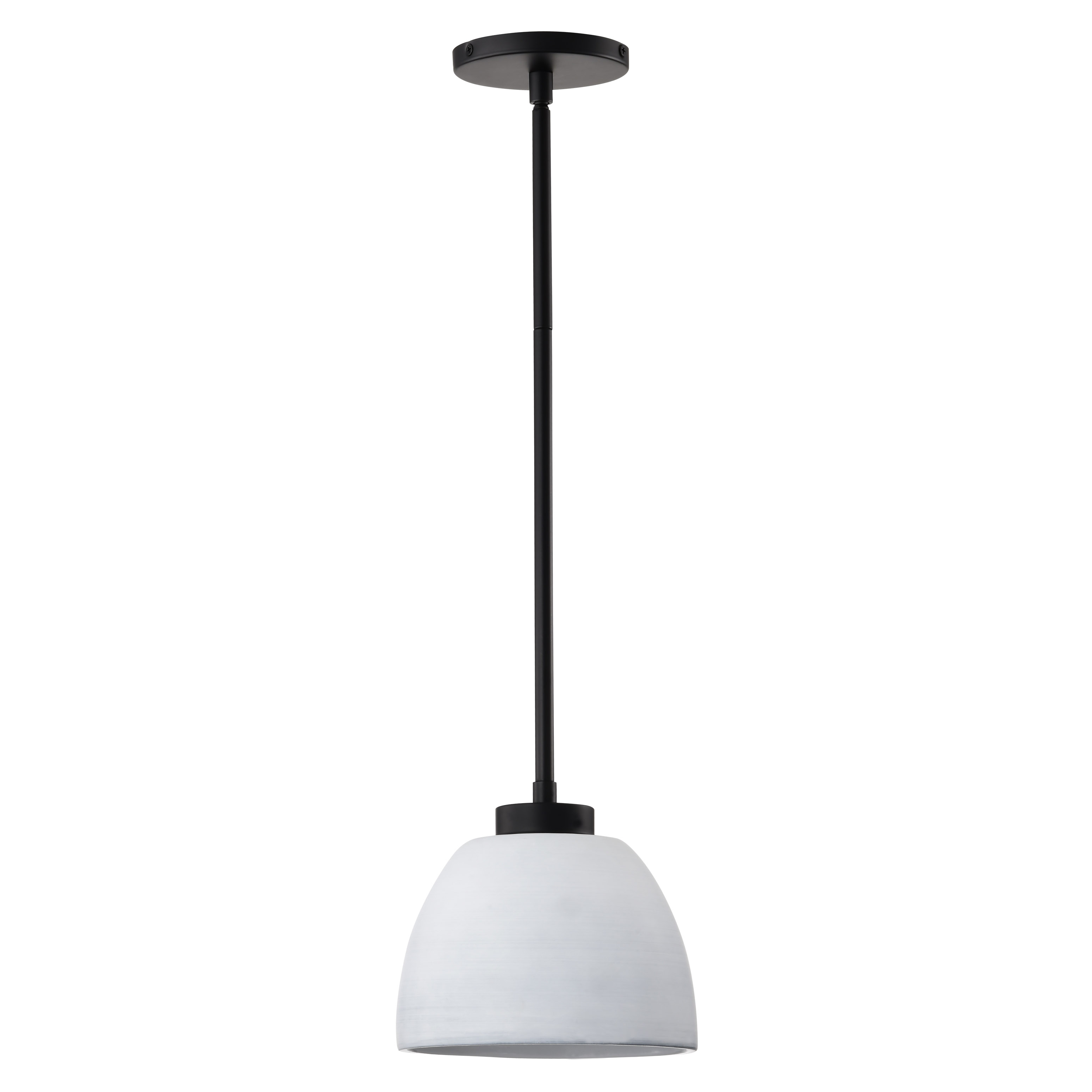 COLLINS 8" CERAMIC MINI PEND - 60-8012