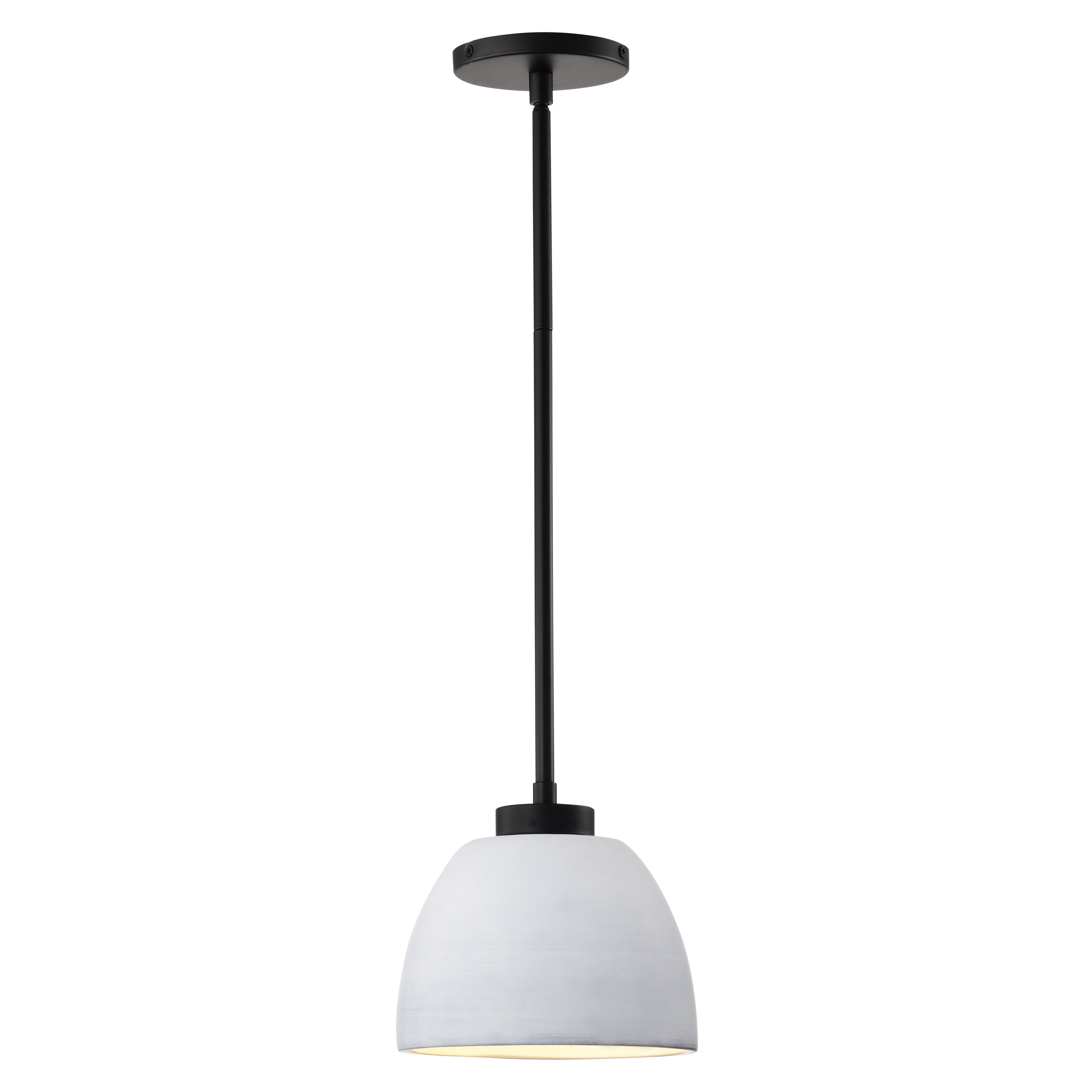 COLLINS 8" CERAMIC MINI PEND - 60-8012