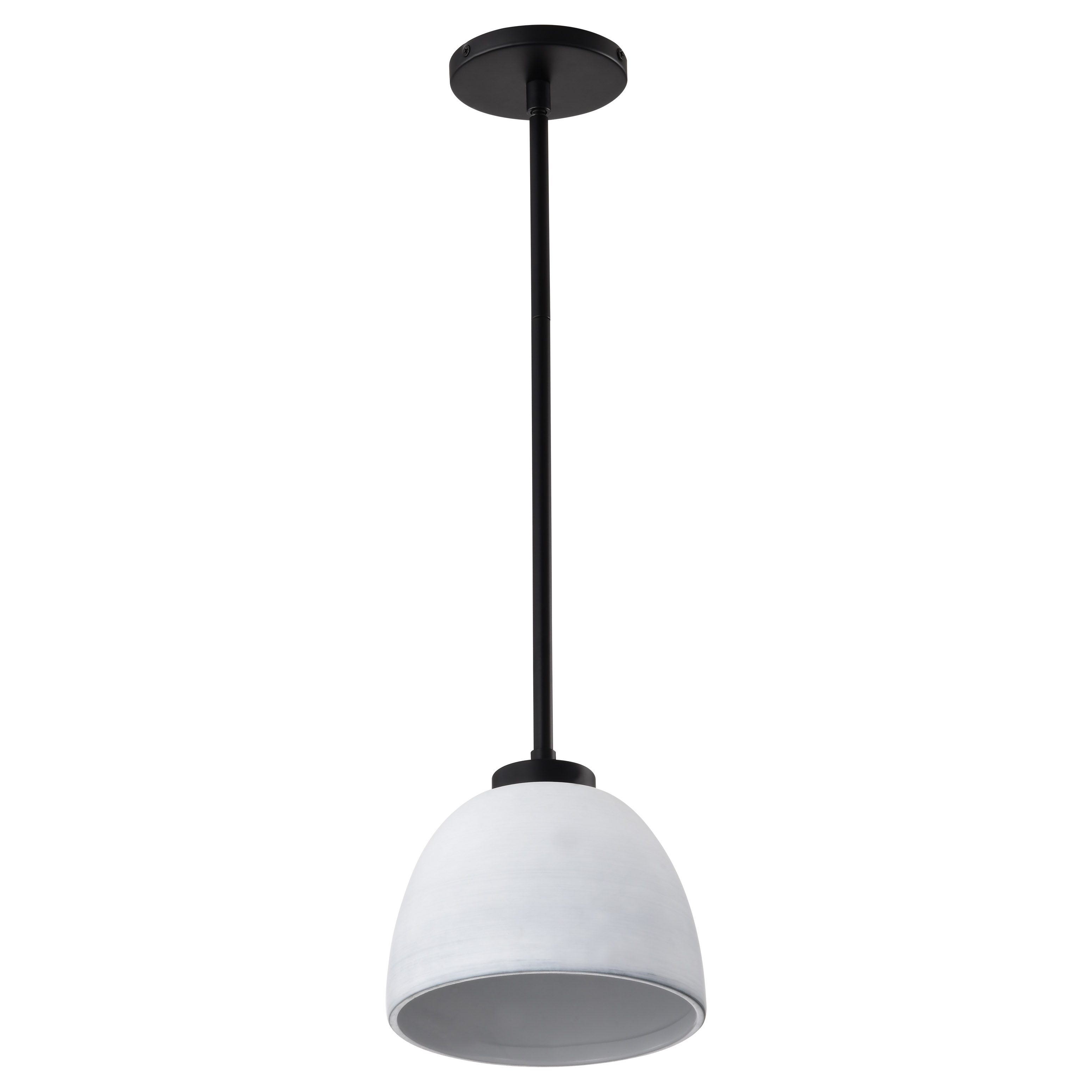 COLLINS 8" CERAMIC MINI PEND - 60-8012