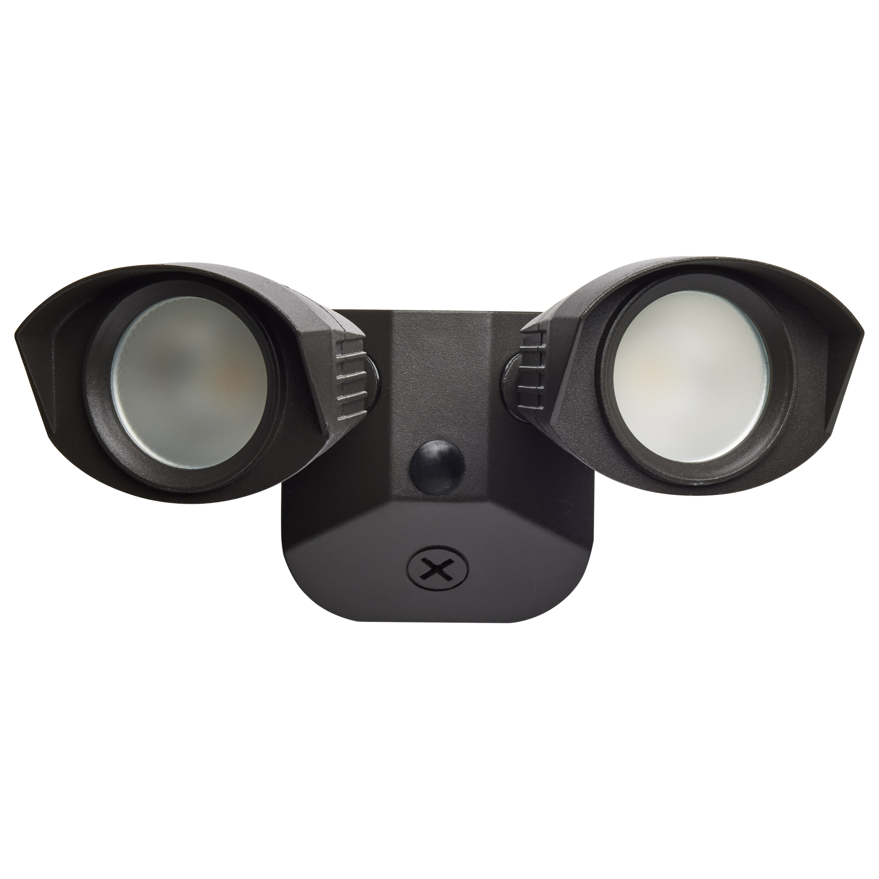 LED DUAL HEAD SECURITY LIGHT - 65-218
