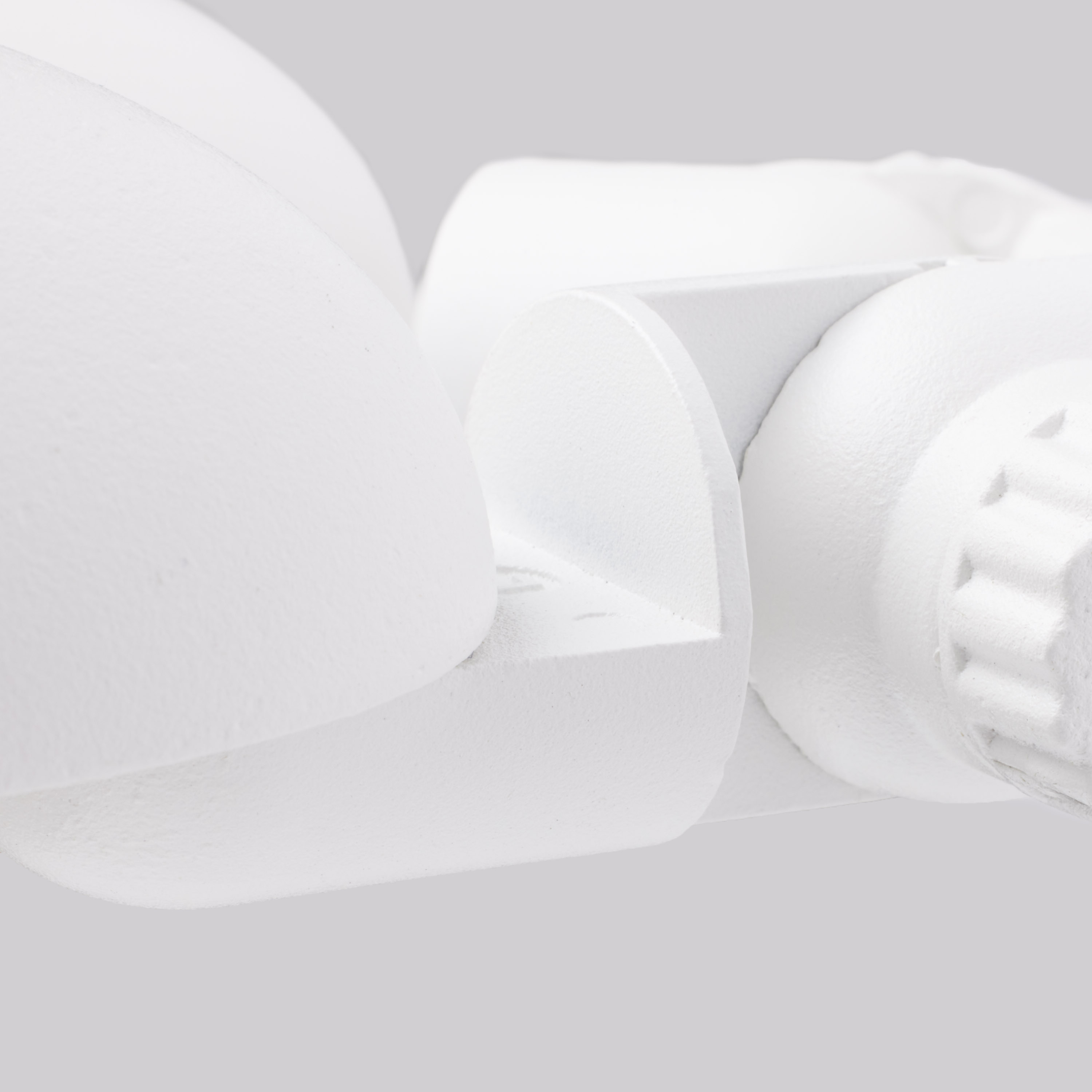 LED 2 BULLET HEAD SECURITY LGT - 65-710