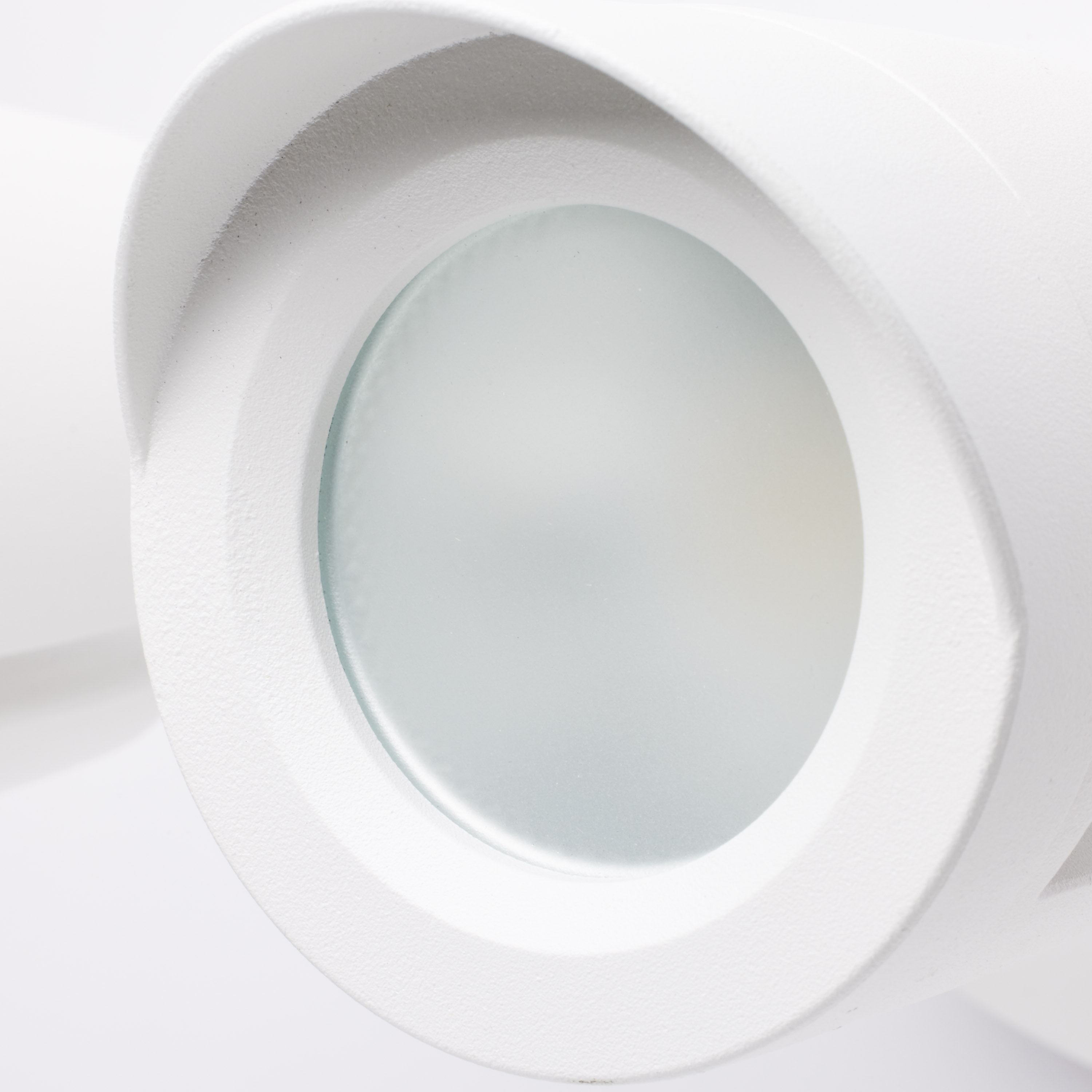 LED 2 BULLET HEAD SECURITY LGT - 65-710