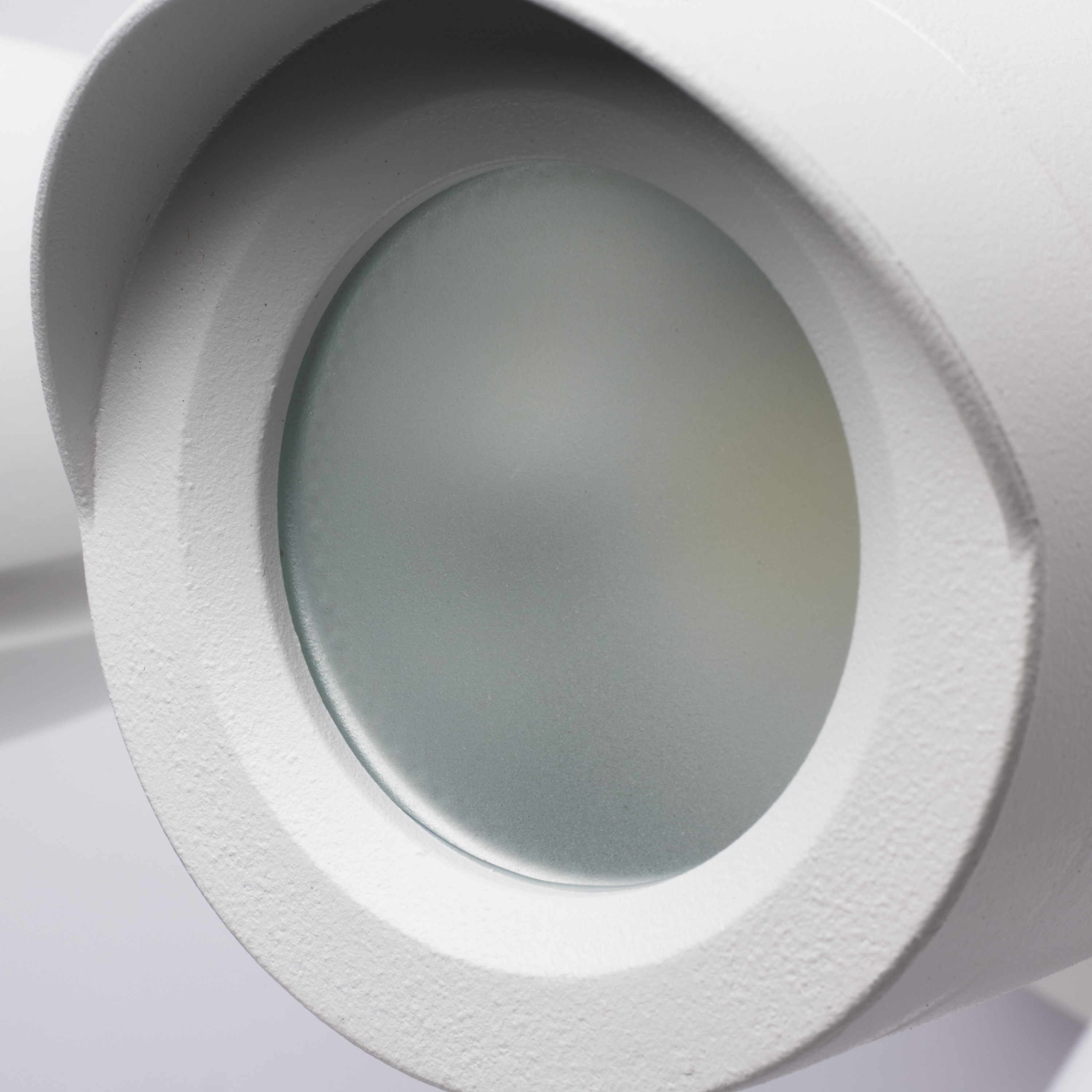LED 2 BULLET HEAD SECURITY LGT - 65-711