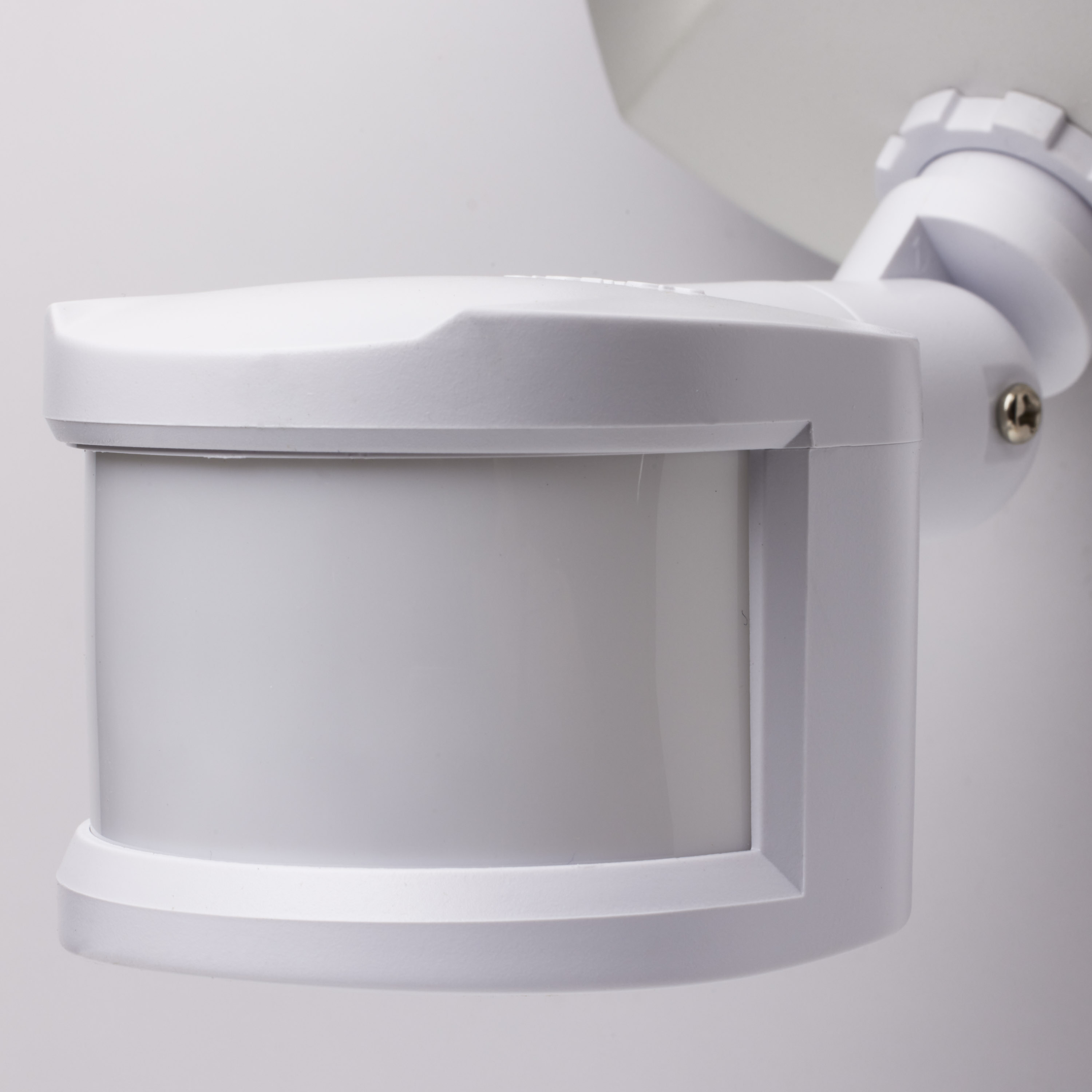 LED 2 BULLET HEAD SECURITY LGT - 65-711